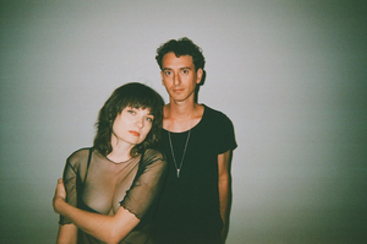 New York-based Alternative Dream-pop Duo Me Not You Have Released Their Single 'I Should Know Better'  Image