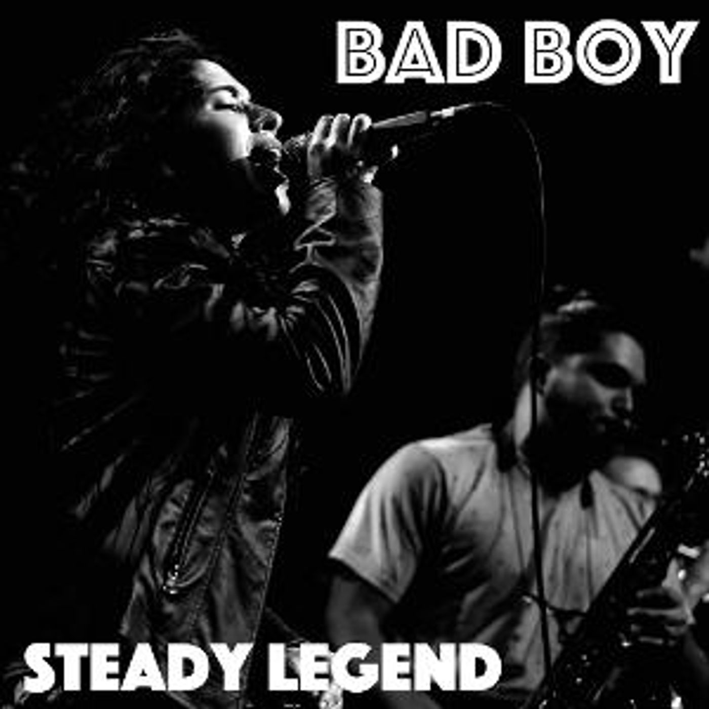 Austin's Steady Legend Announces New EP 'Say Hey,' First Single 'Bad Boy' Drops June 10  Image