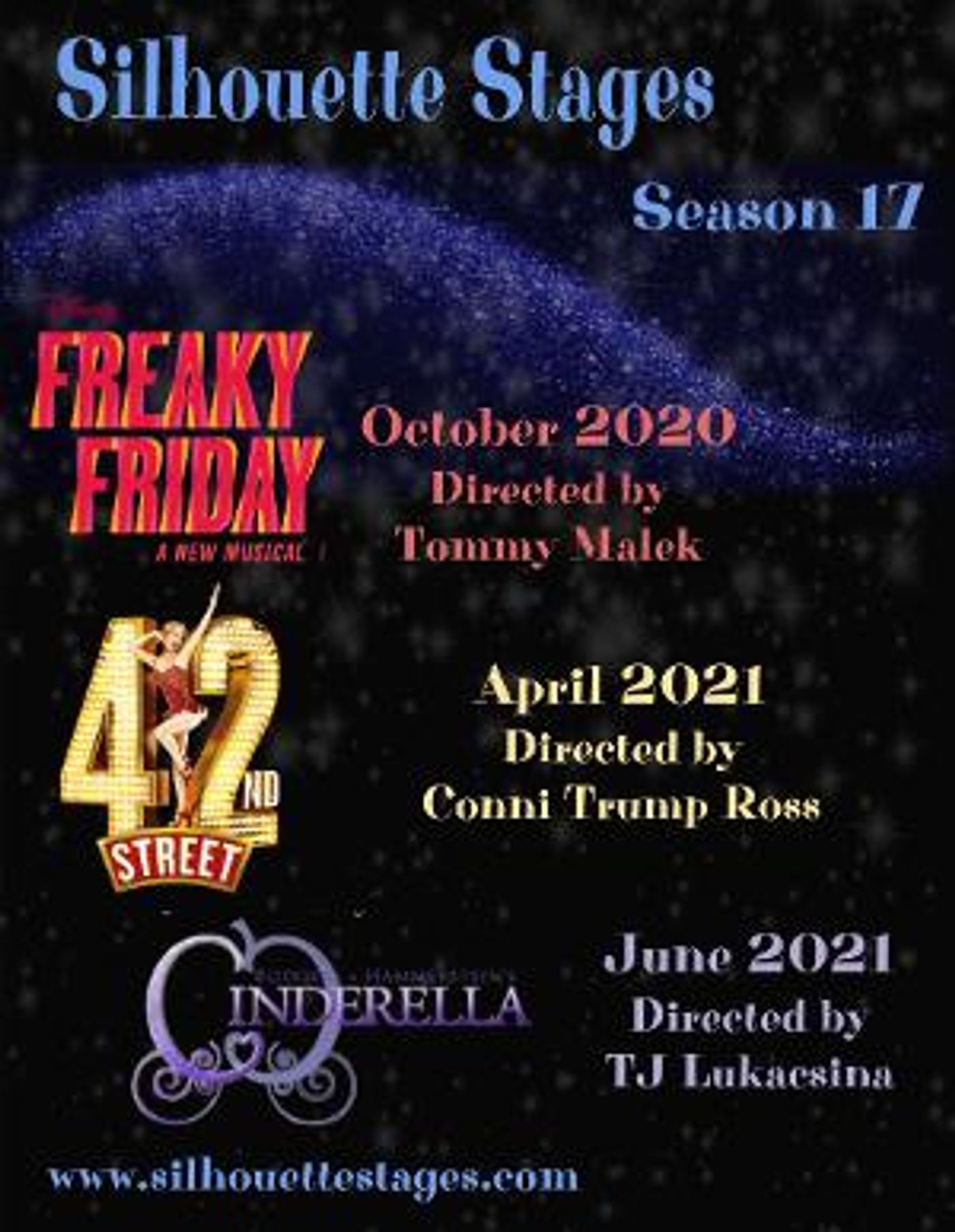 Silhouette Stages Has Announced Its 17th Season  Image