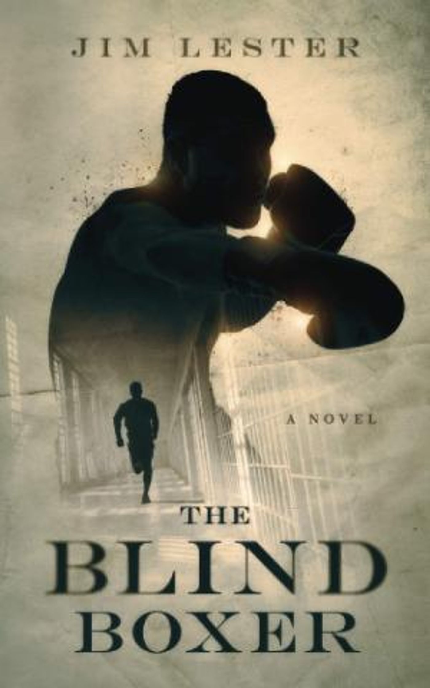 Jim Lester Releases New Historical Novel THE BLIND BOXER  Image