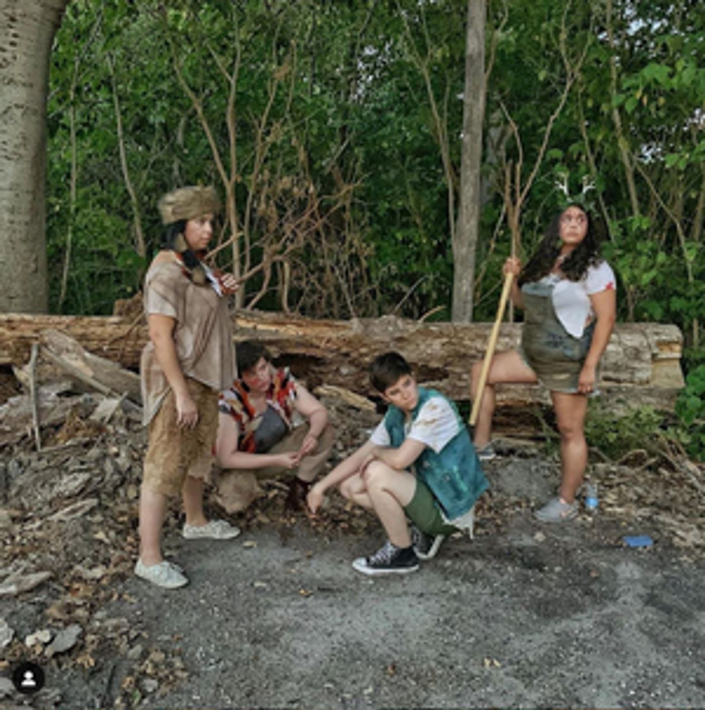 Pizza Chapel Theatre Company Explores Immersive Theatre And The Gender Binary  Image