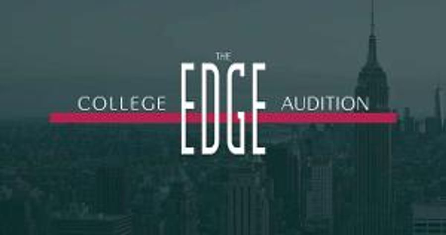 The College Audition Edge Announces Faculty For Inaugural Summer  Image