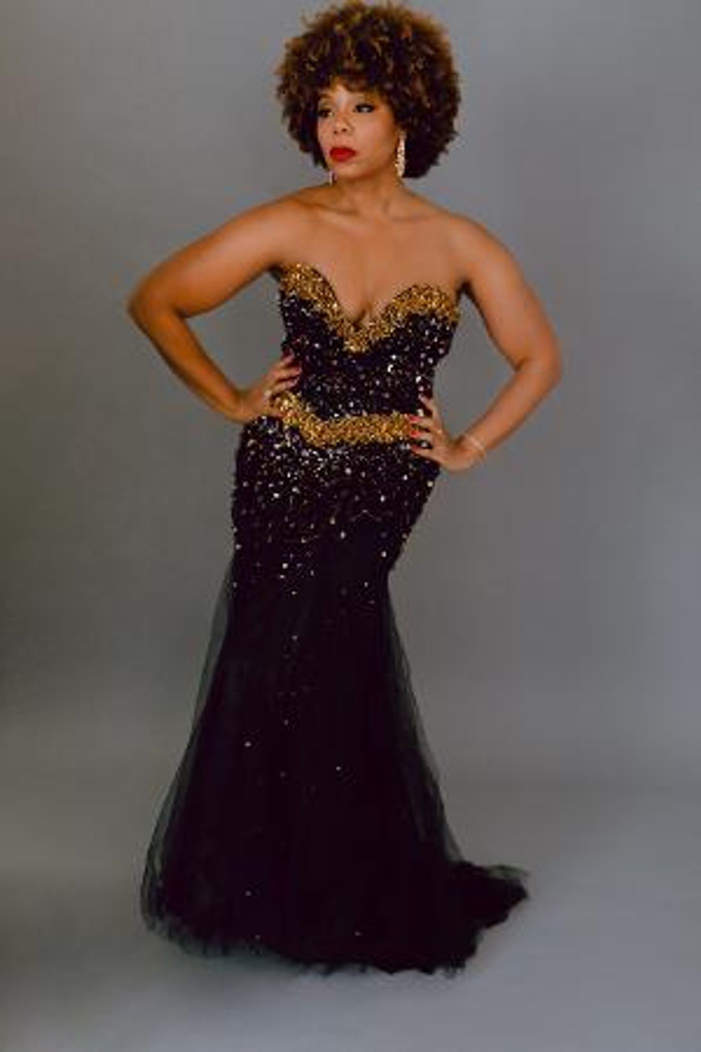 Broadway's Soara-Joye Ross Will Be the Featured Performer At Rising Ground Gala  Image