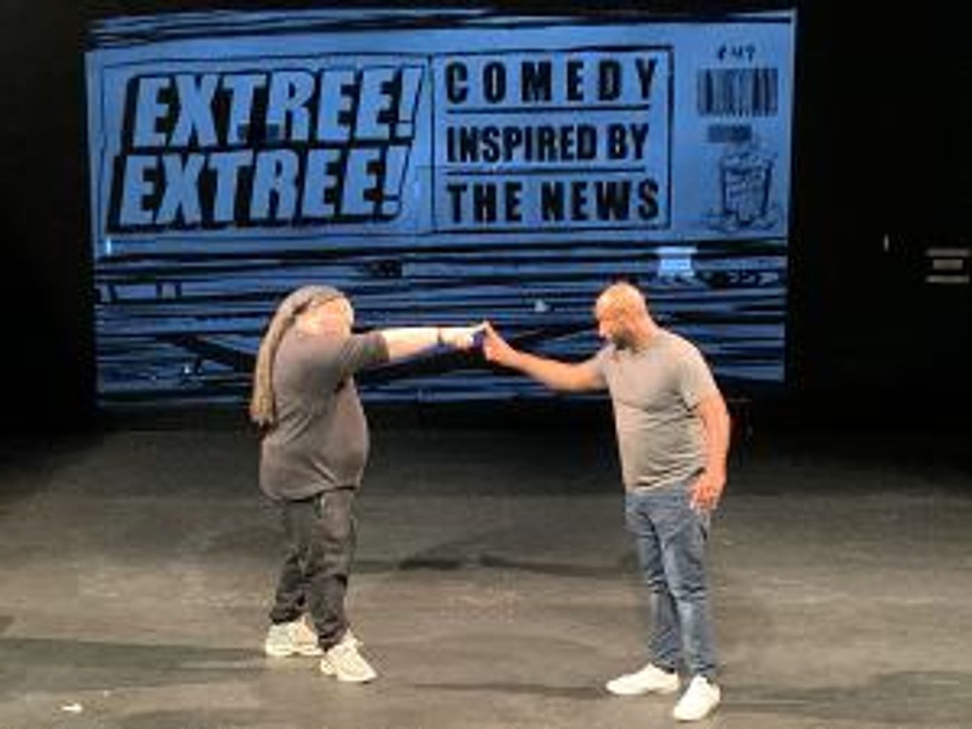 Crossroads Comedy Theater Announces First Ever Comedy Hub At Philadelphia's Fringe Arts Festival  Image