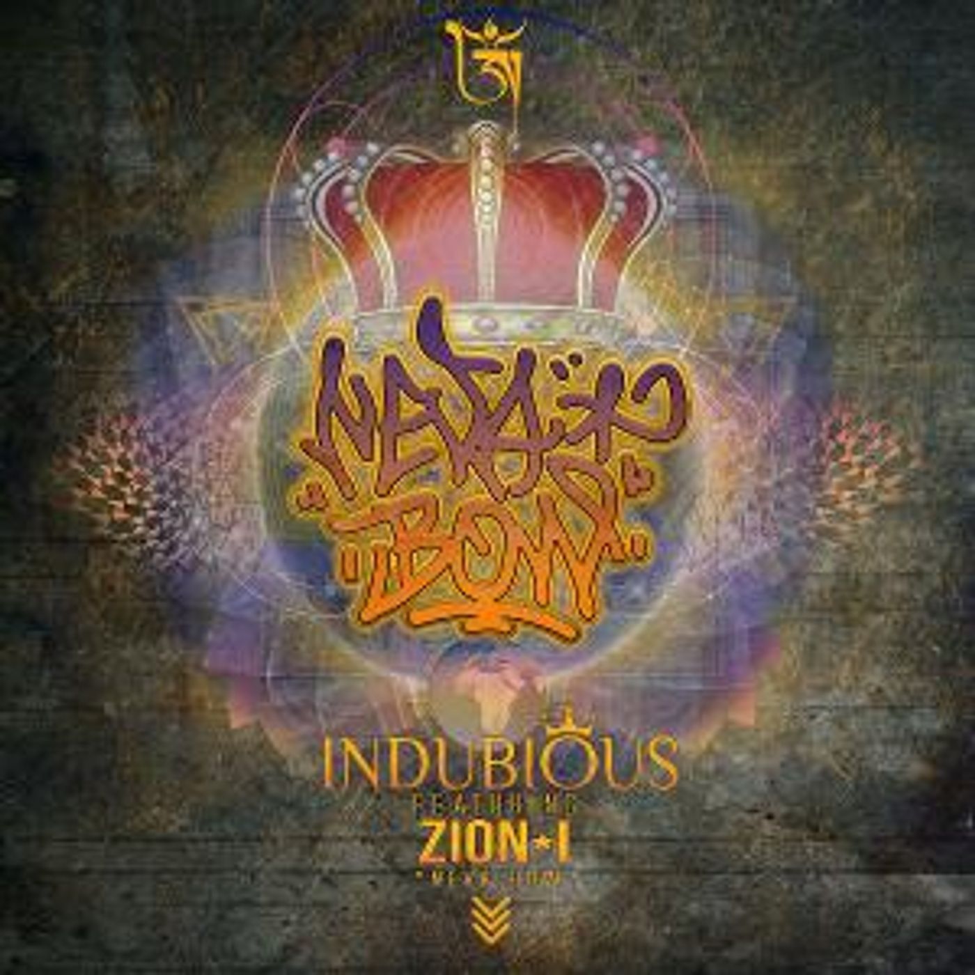 Indubious Releases New Single 'Neva Bow' Feat. Zion I  Image