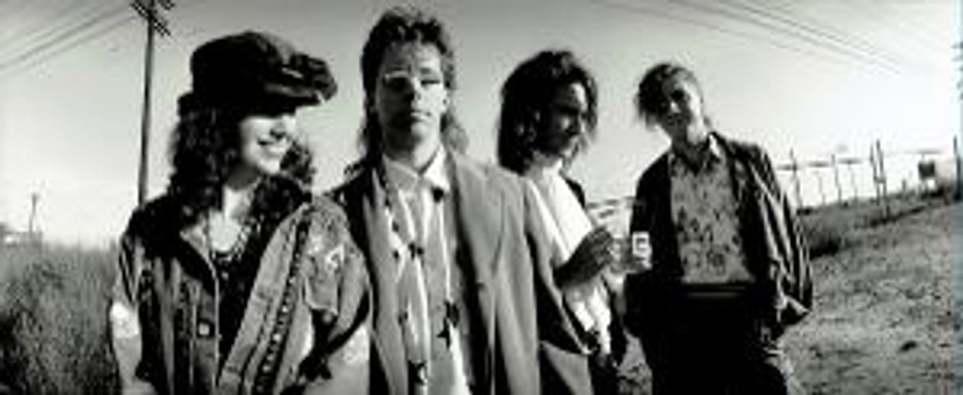 80's Band World Goes Round to Release New Undiscovered Track 'Round the World'  Image