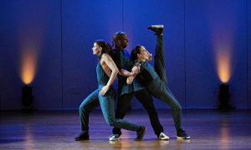 Works & Process At The Guggenheim Presents Virtual Works & Process: In Process With Ephrat Asherie Dance Image
