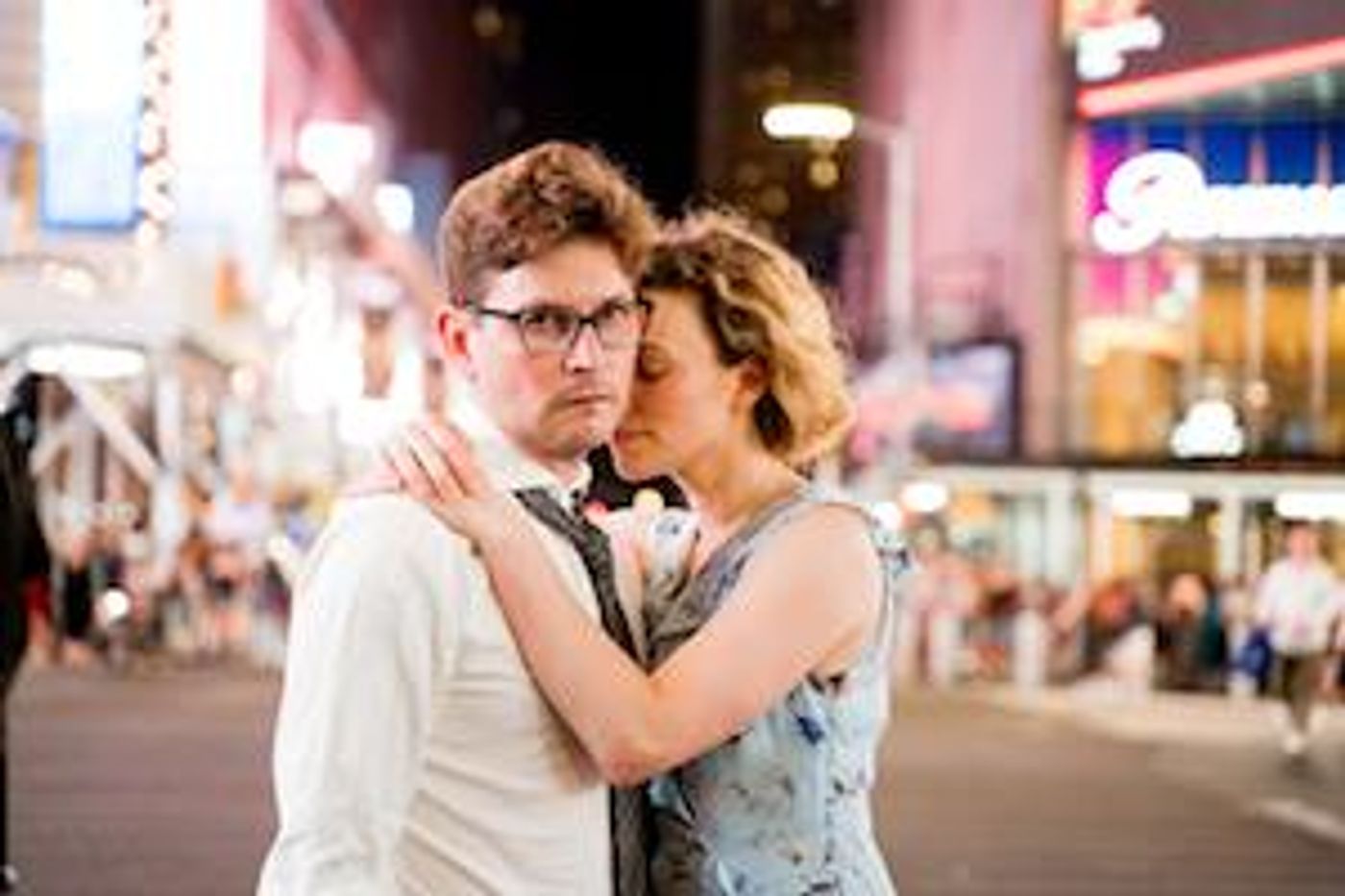 THE ACCOUNTANT By A.B. Wisely To Premiere At New York Theater Festival's Winterfest  Image