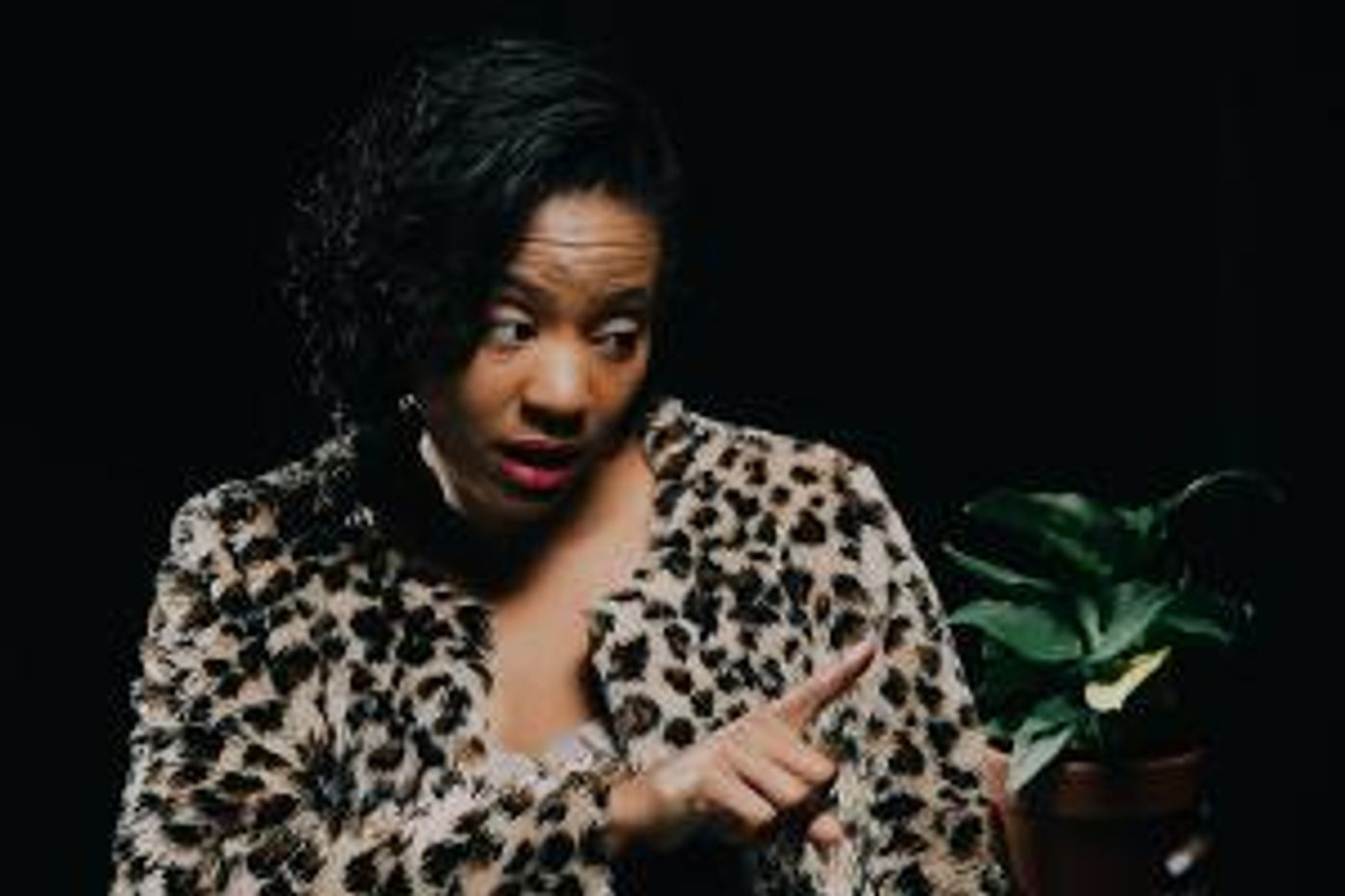 LITTLE SHOP OF HORRORS Brings A R&B Singing Carnivorous Plant To Norristown  Image