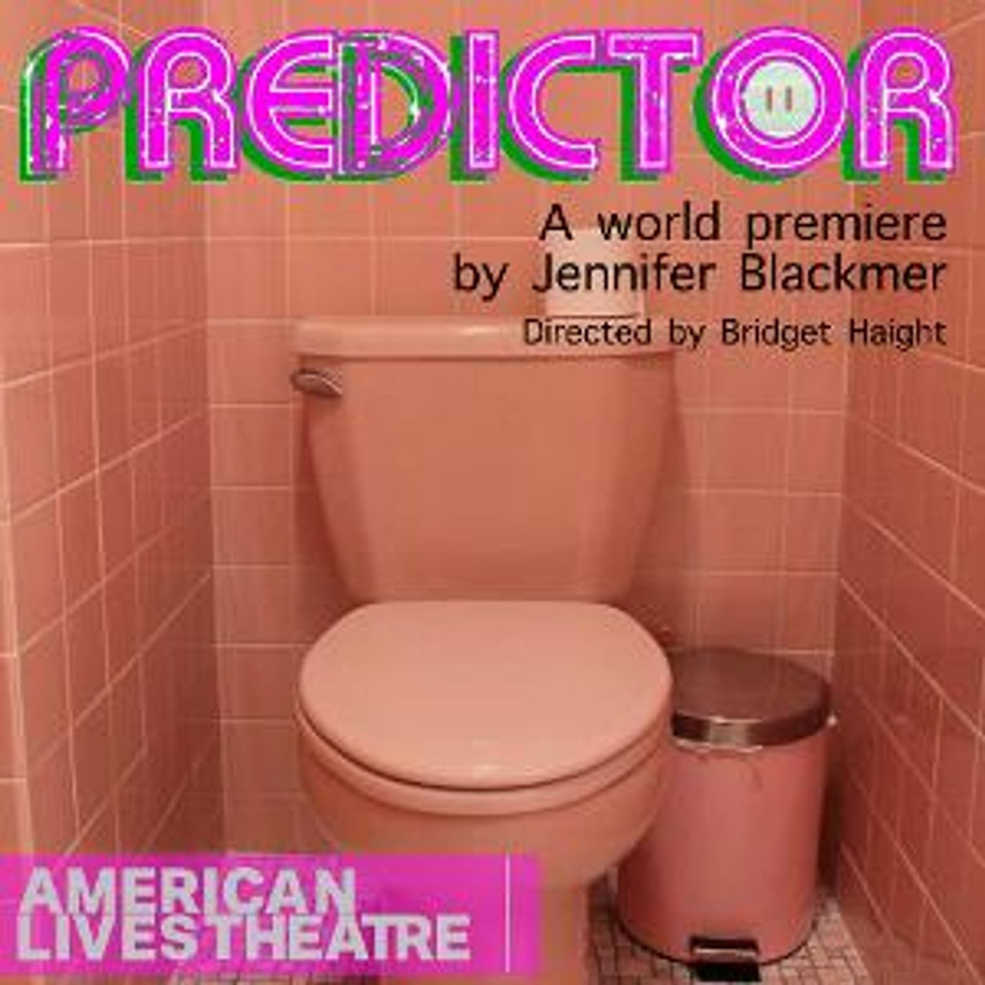 ALT Stages World Premiere Play About Home Pregnancy Test  Image