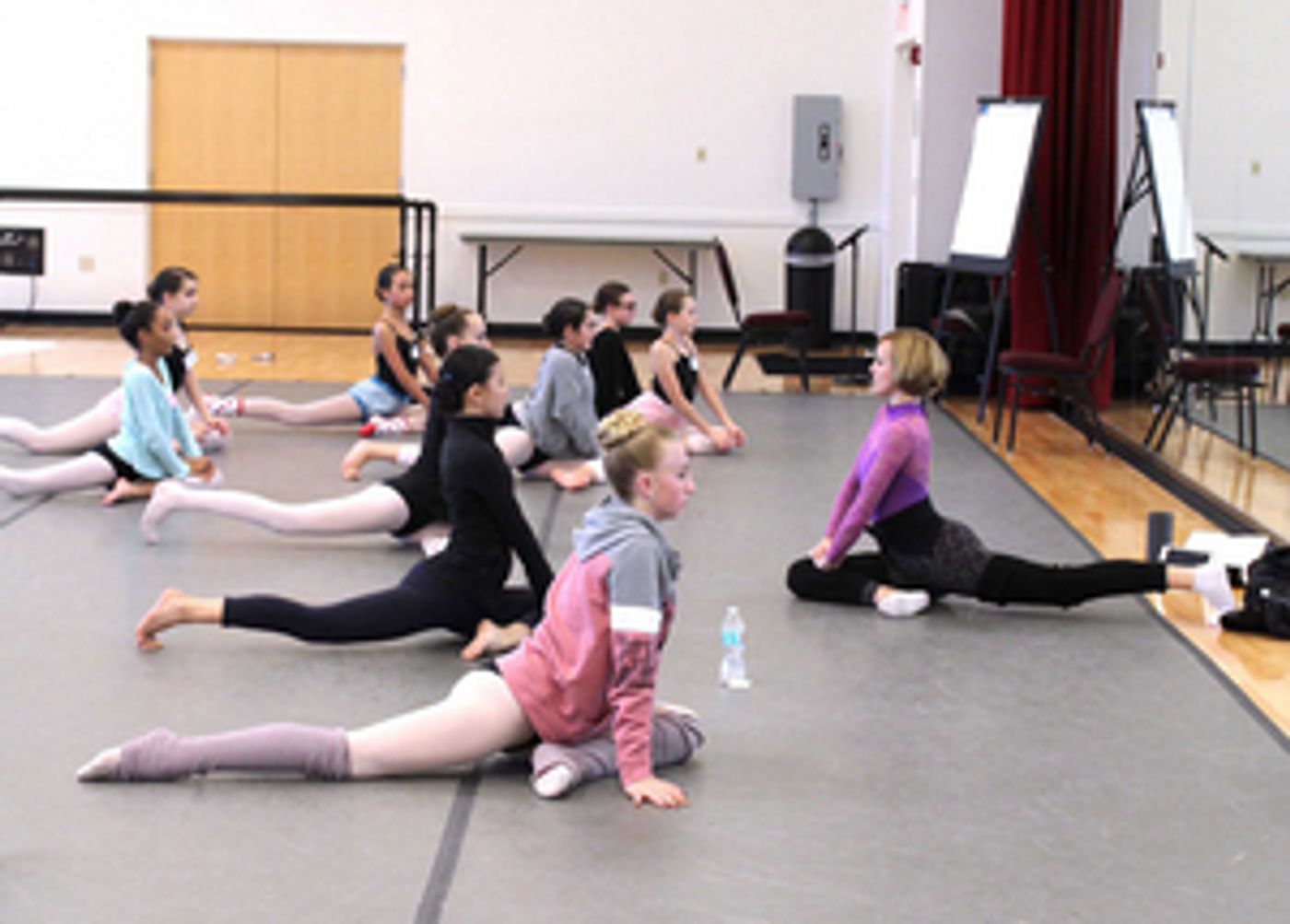 Kravis Center To Host Magnifique Winter Intensive Ballet Auditions  Image