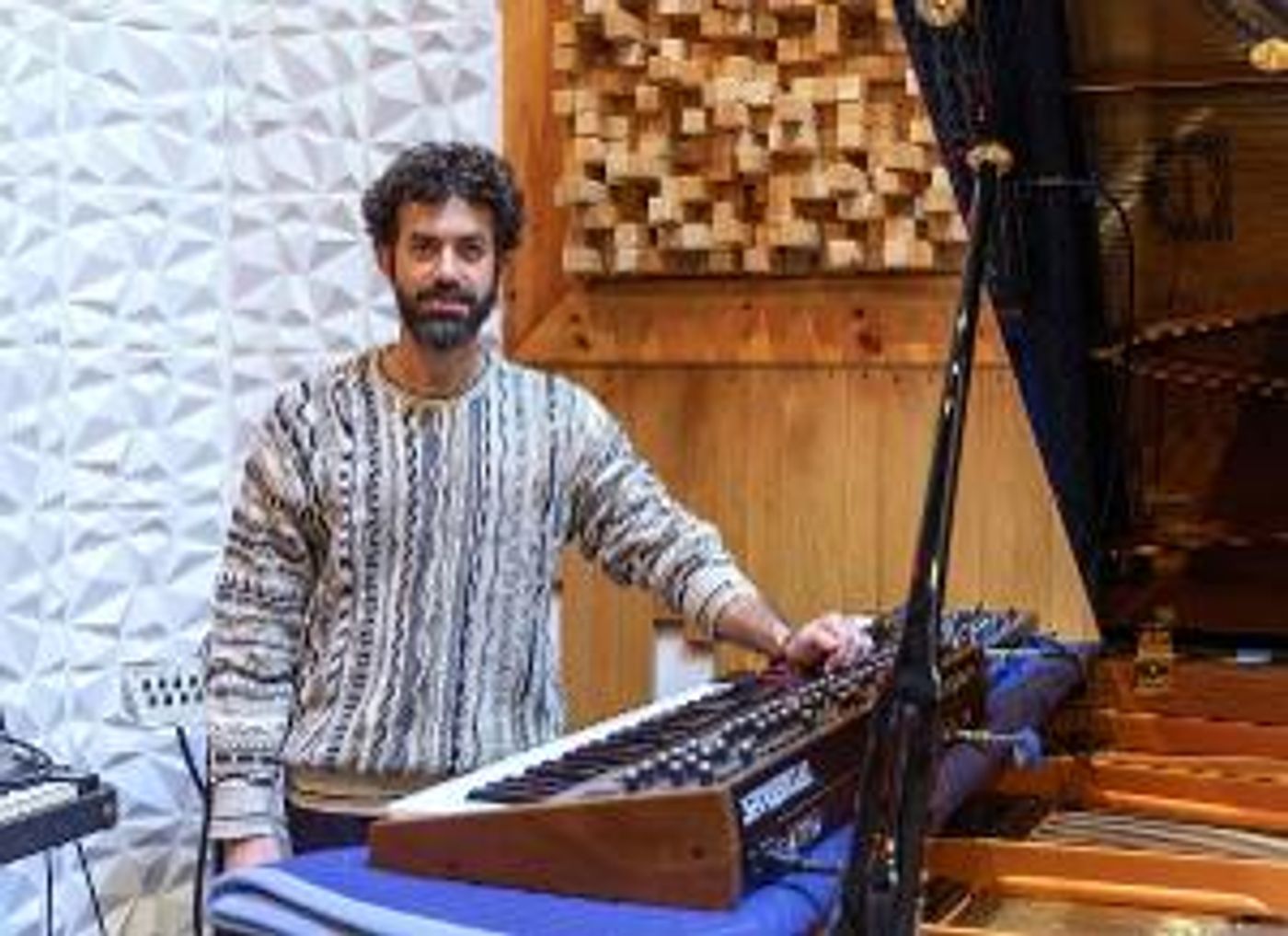 Daniel Meron To Bring TRACES To Jazz On Main  Image