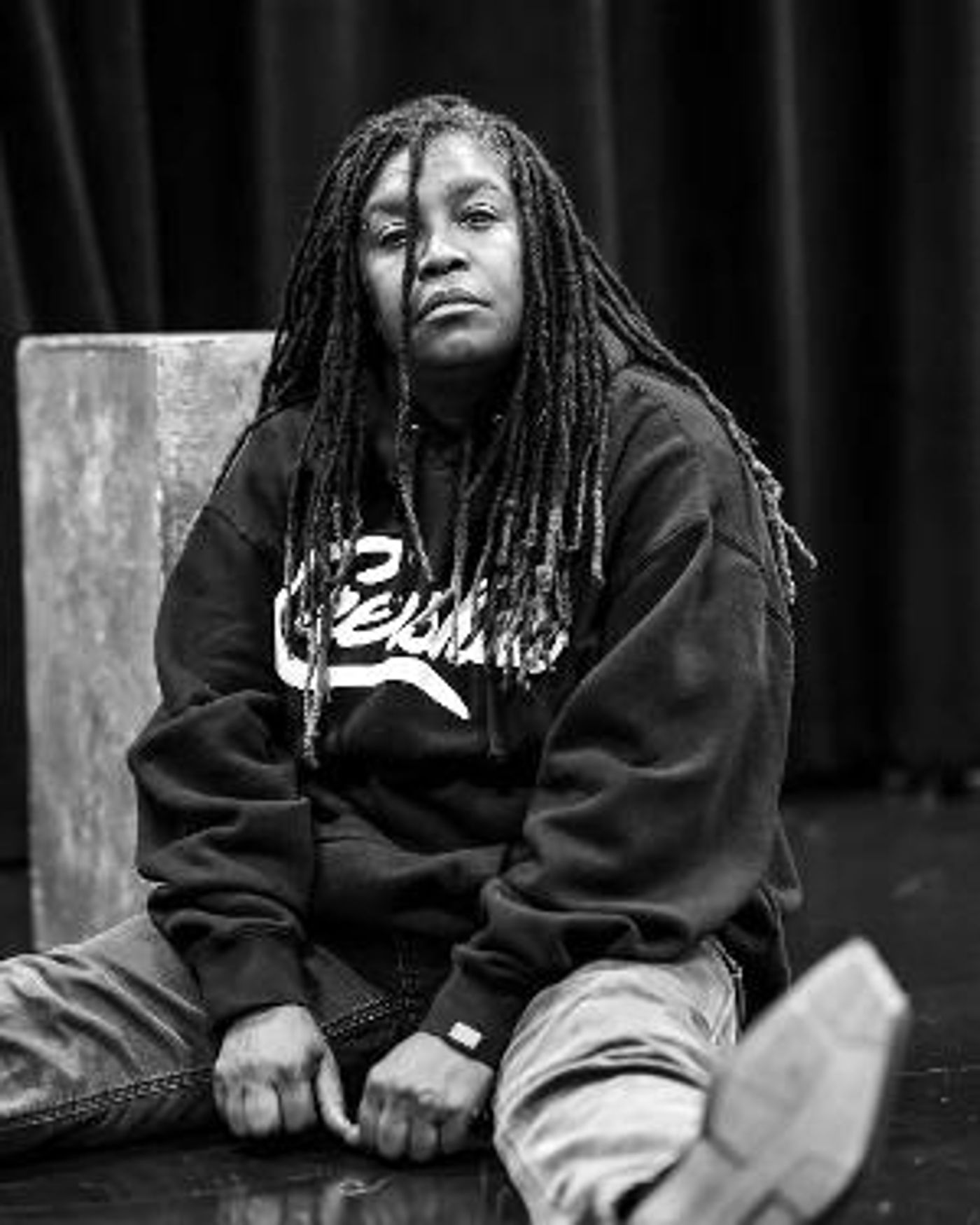 Delve Into The Depths Of Humanity At United Solo With Letta Neely's PULLING IT ALL INTO THE CURRENT  Image