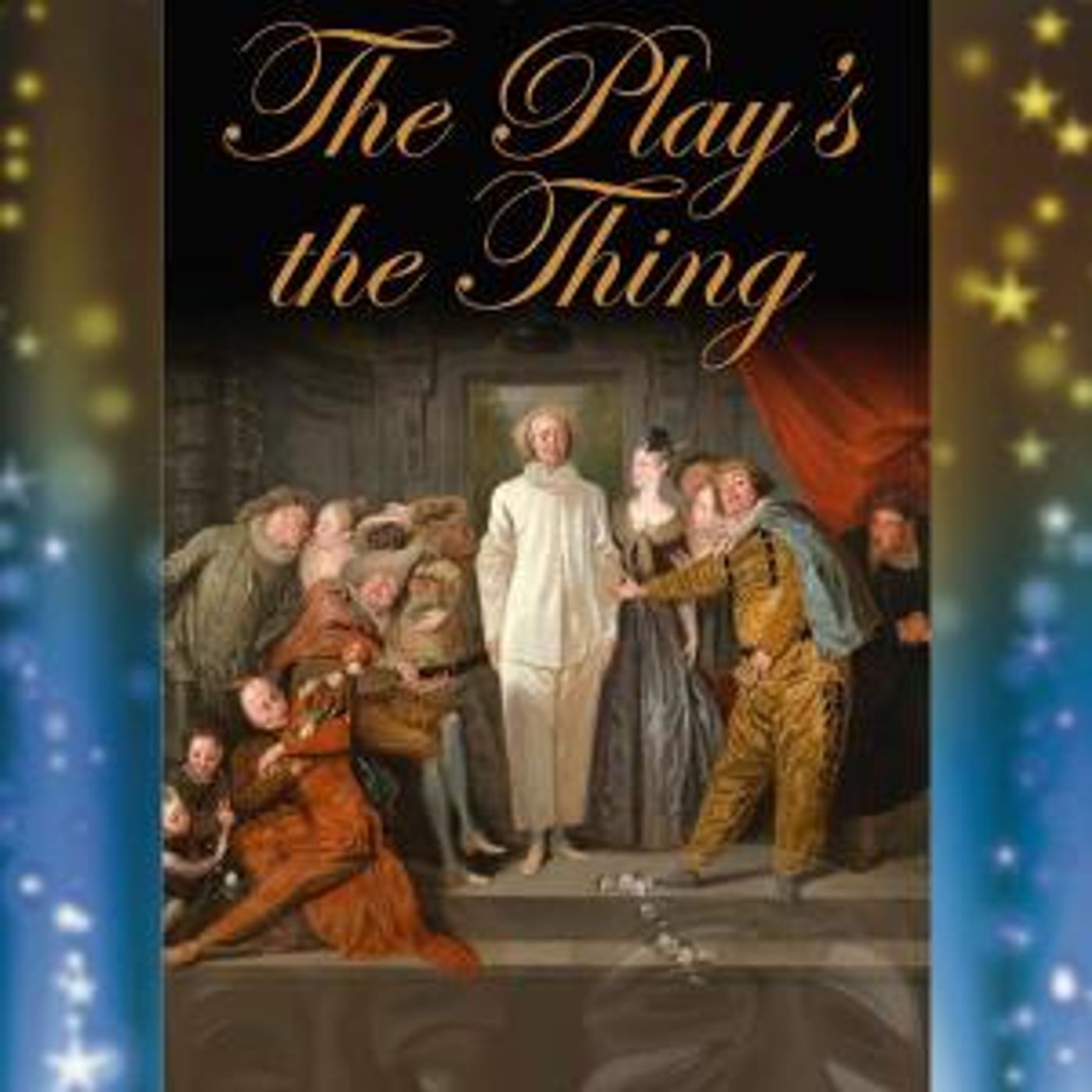 THE PLAY'S THE THING to Open in May at Theatre 40  Image
