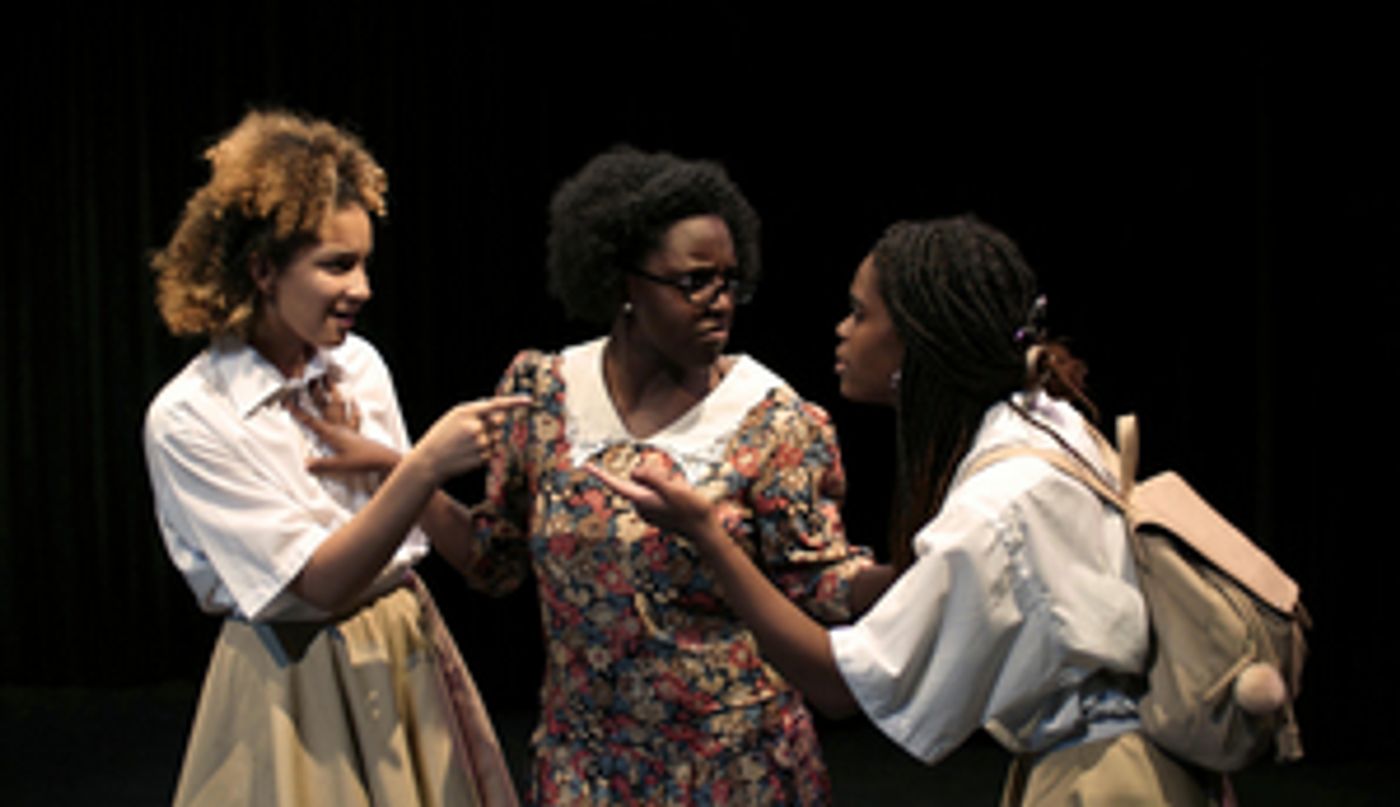 SCHOOL GIRLS Starts New Firestone Season  Image