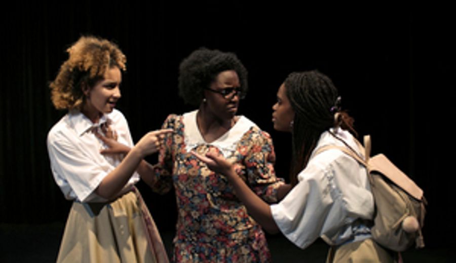 SCHOOL GIRLS Starts New Firestone Season Image