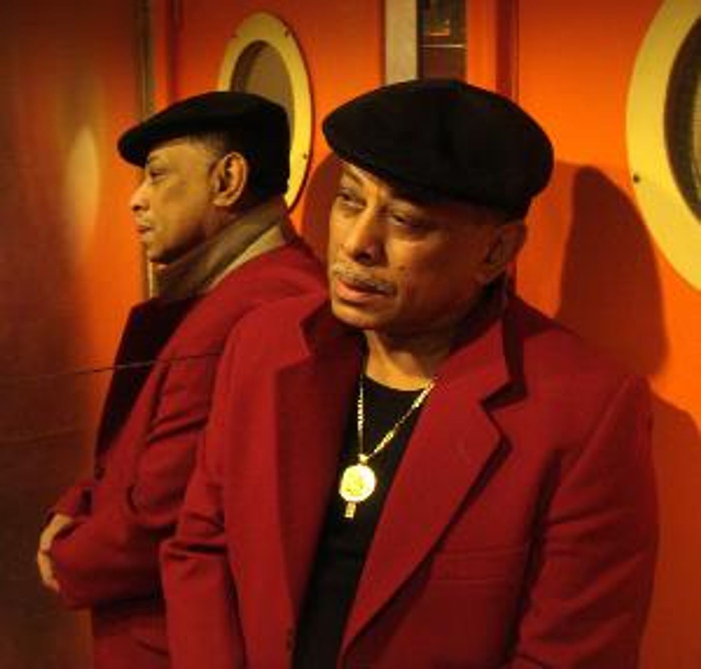 Levitt Pavilion And Southern Soul Spinners Present Joe Bataan, Westside Crew, & Ruben Molina  Image