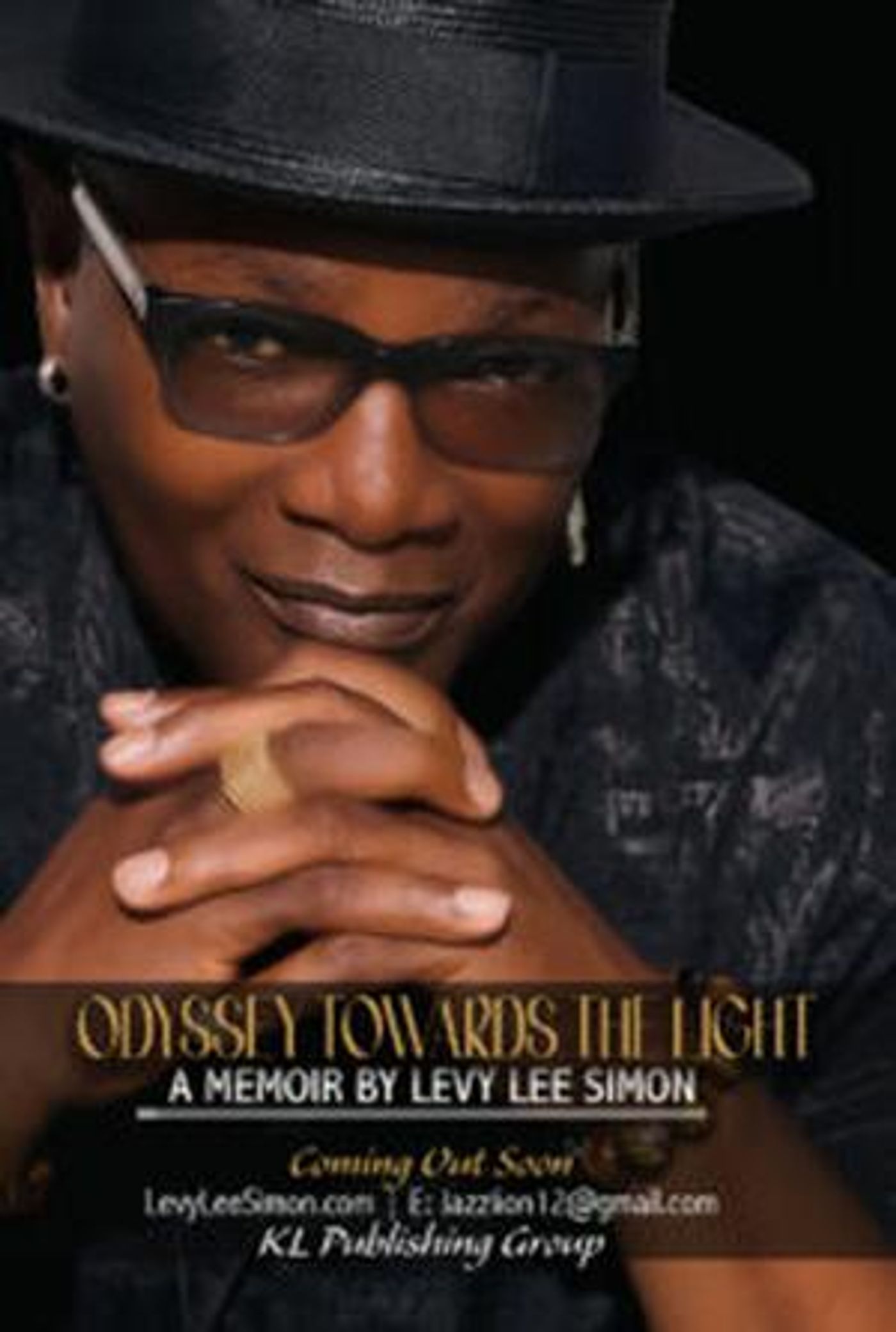 Playwright Levy Lee Simon To Launch New Memoir At Greenway Court Theatre, December 8  Image