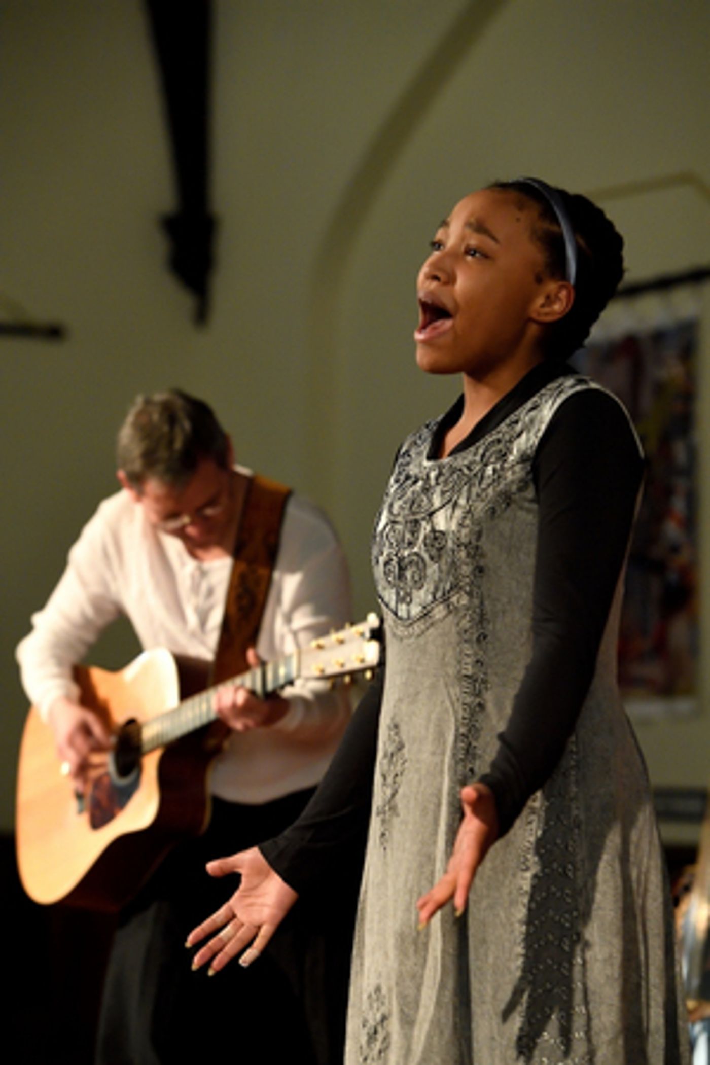 Altimore Shakespeare Factory Performance Internship Receives Funding From The Greenspring Grant Program  Image