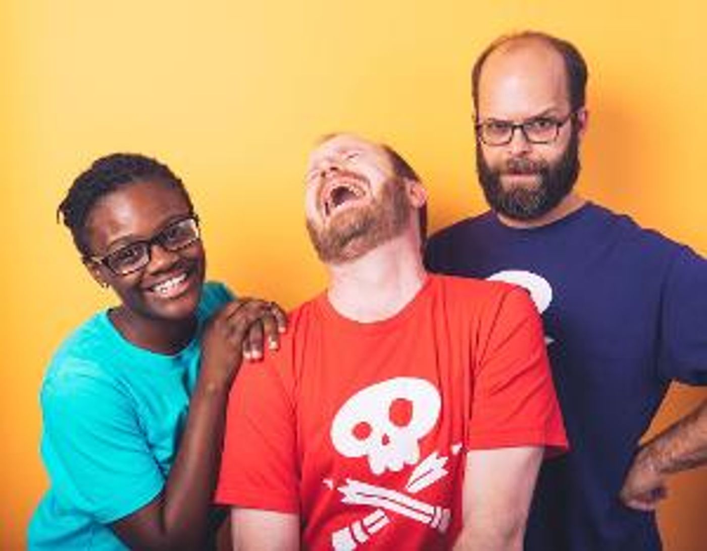 DJ Squirm-a-Lot Hosts Story Pirates New Year's Eve Party  Image