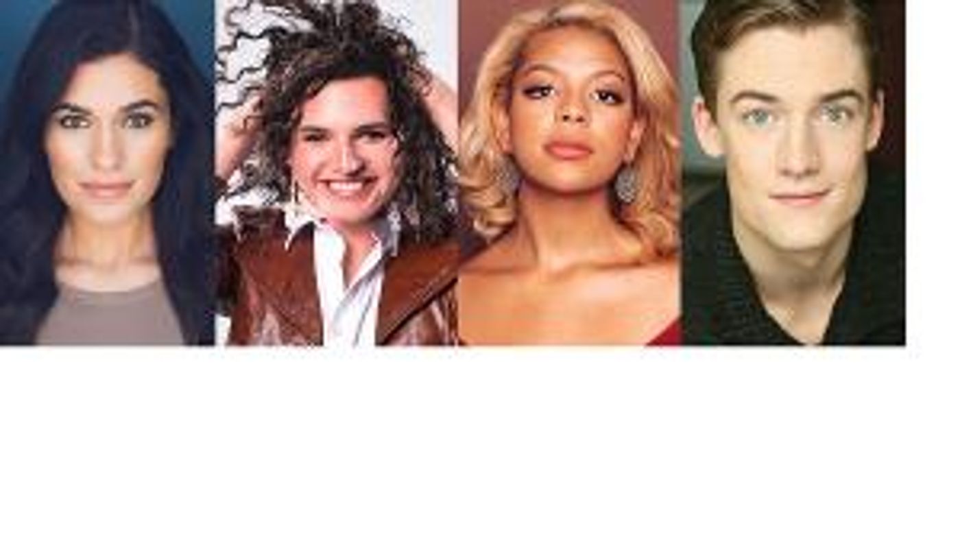 Tickets Available For Michael Anthony Theatrical's Lights.. Camera.. BROADWAY Playing Chelsea Table And Stage  Image