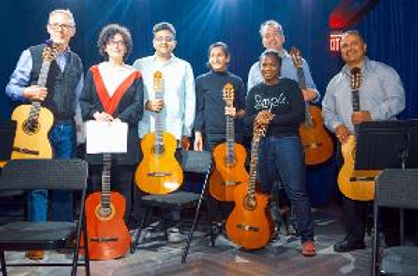 Bloomingdale School Of Music Announces Upcoming Adult Class Offerings And Adult Sharing Hour & Mixer  Image