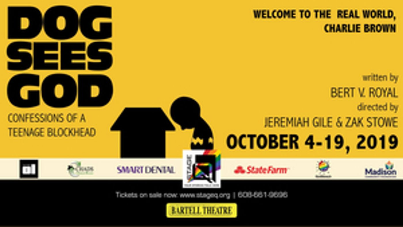 StageQ Re-Imagines The Peanuts Kids As Angsty Teens In DOG SEES GOD  Image