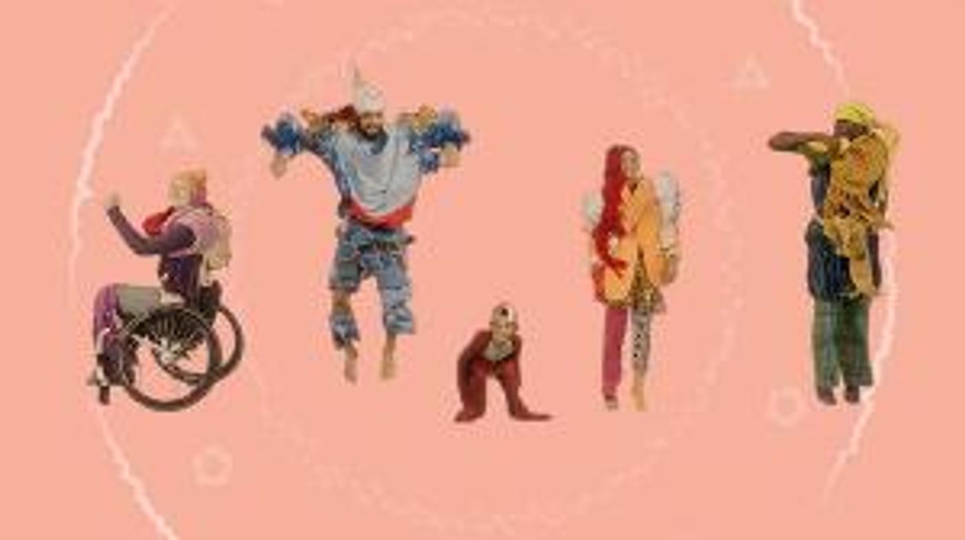 Second Hand Dance Announces Interactive, Inclusive Films  Image