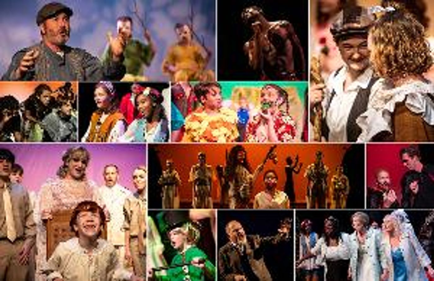 Spring Theatre Embraces Innovation for Summer Season  Image