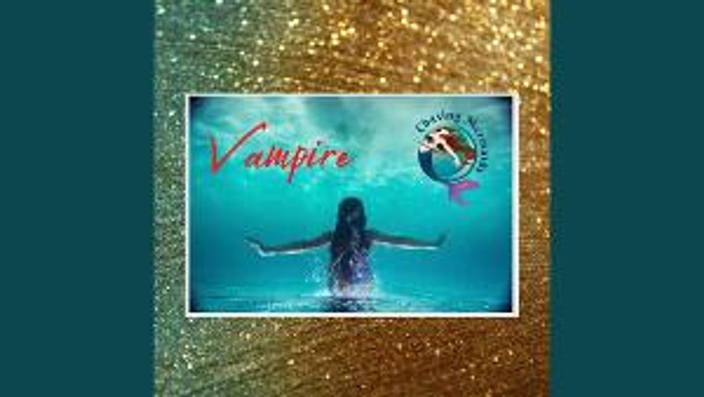 Chasing Mermaids Release New Single 'Vampire' Just In Time For Halloween  Image