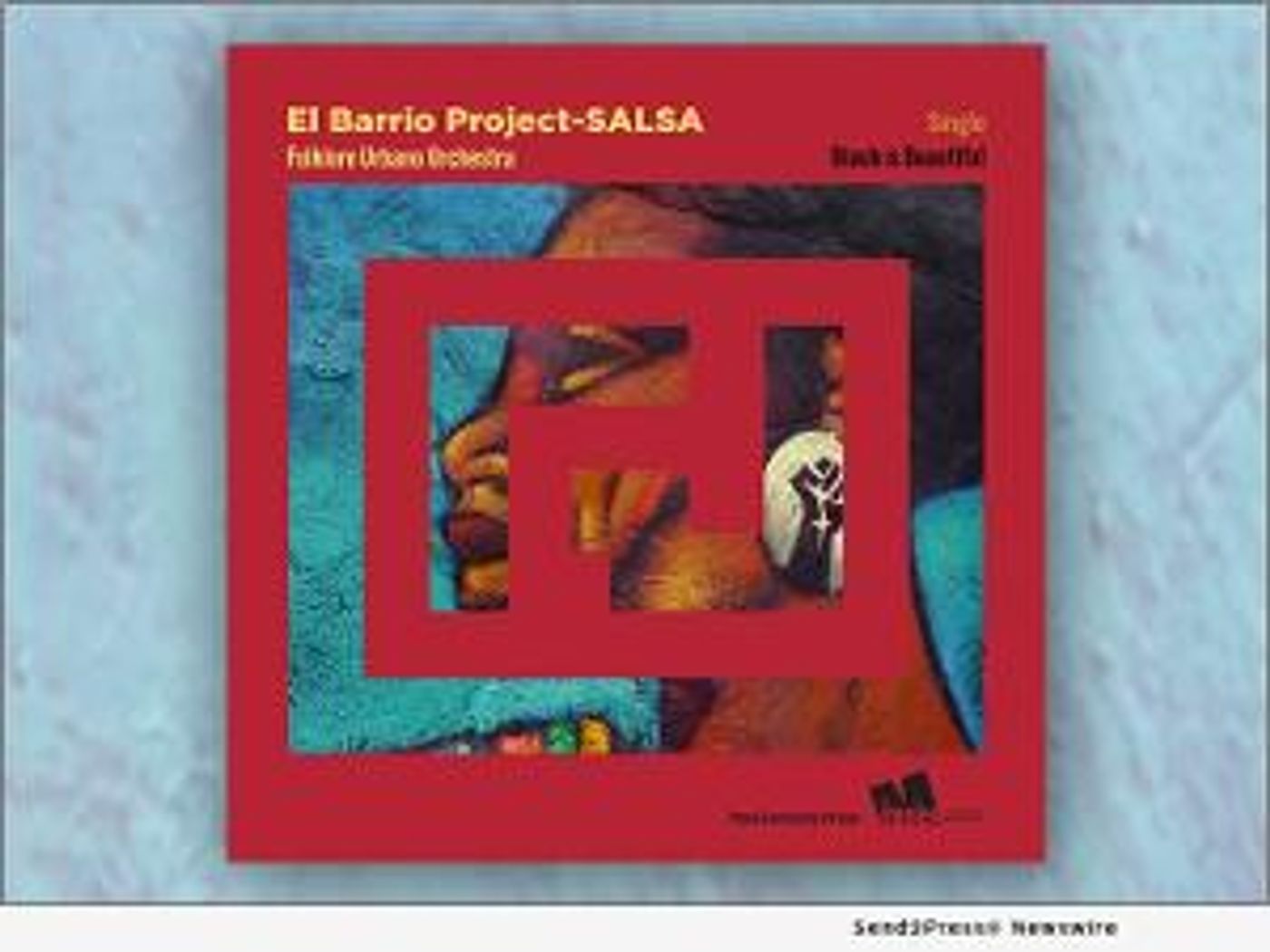 Folklore Urbano NYC Launches 'Black Is Beautiful' - The First Single Off Its New Album EL BARRIO PROJECT - SALSA  Image