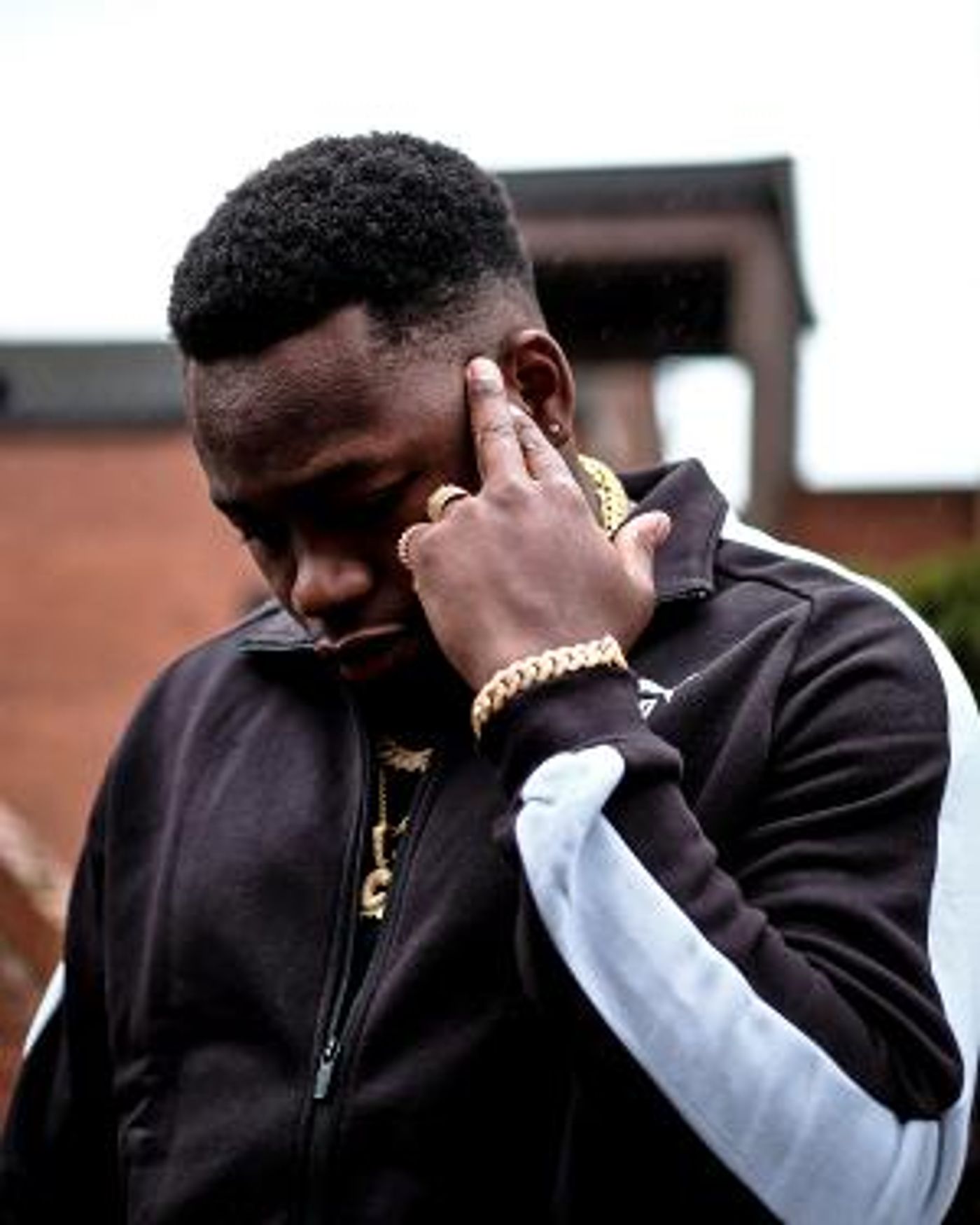 Rising Rap Star COLL Returns With Fiery, Funny 'Who's That'  Image