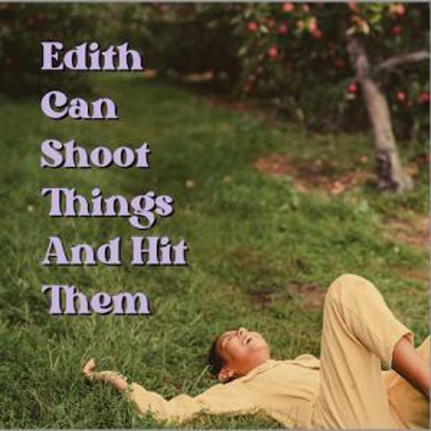 Kitchen Theatre Company Continues It's 2022-2023 Season With EDITH CAN SHOOT THINGS AND HIT THEM  Image