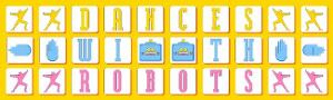 Dances with Robots Releases A Conversation with Catie Cuan  Image