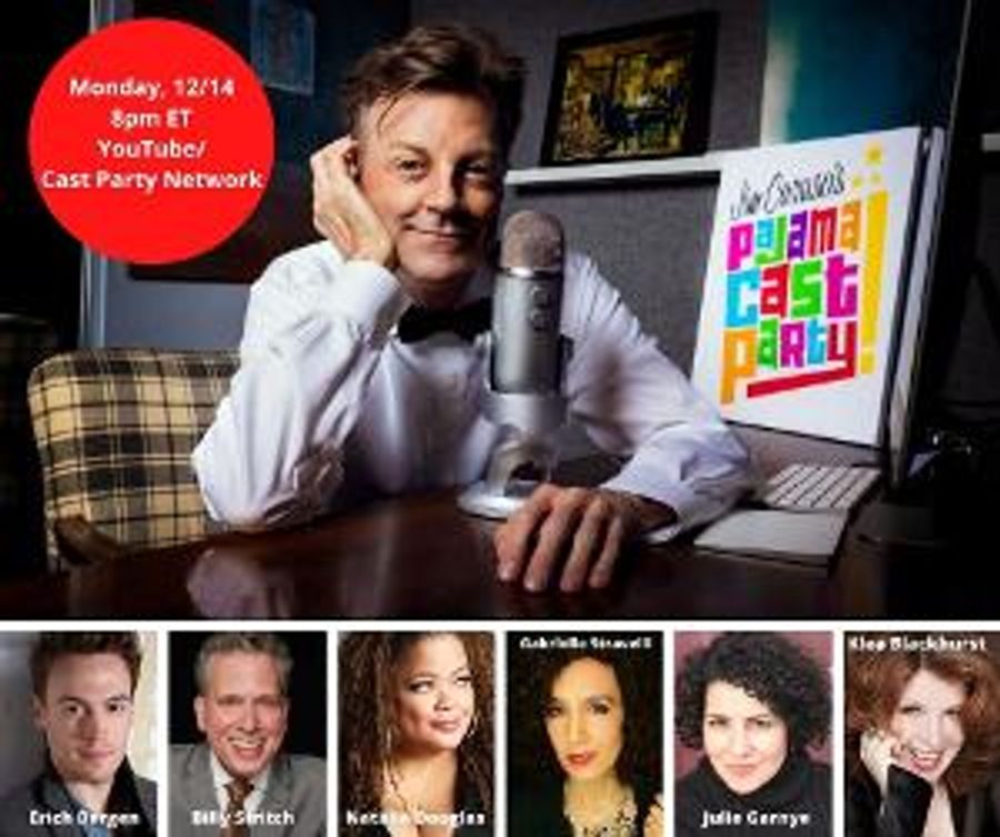 Jim Caruso's Family Pajama Cast Party in The Works For Monday Image