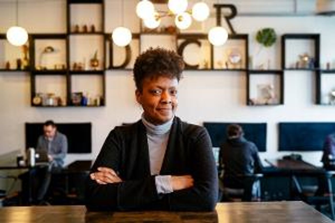 Plowshares Theatre Company Announces New Board Member  Image