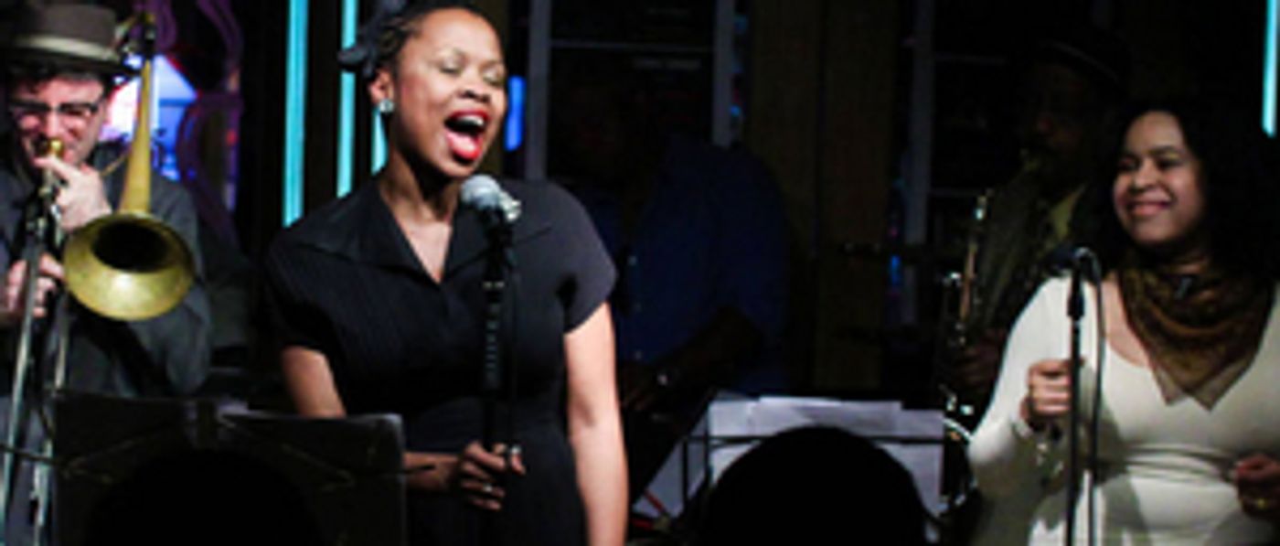 Musician, Writer And Vocalist Queen Esther To Appear On State of the Arts NYC  Image