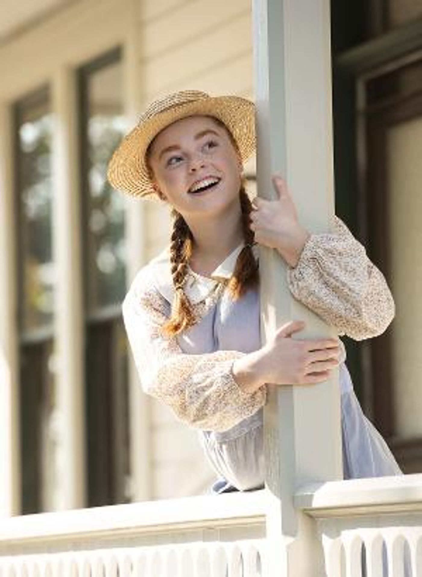 ANNE OF GREEN GABLES - THE MUSICAL is Coming to Gateway Theatre This December  Image