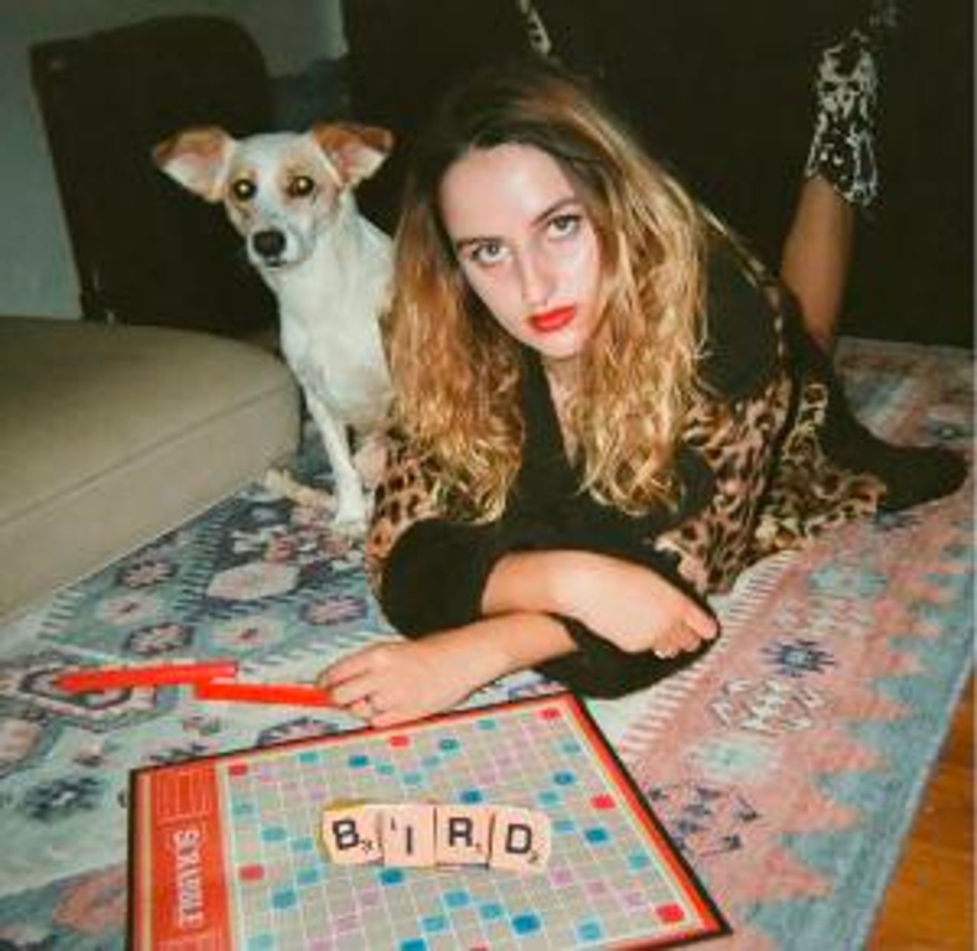 BIRD: A SOLO SHOW to be Presented at The Kraine Theater  Image