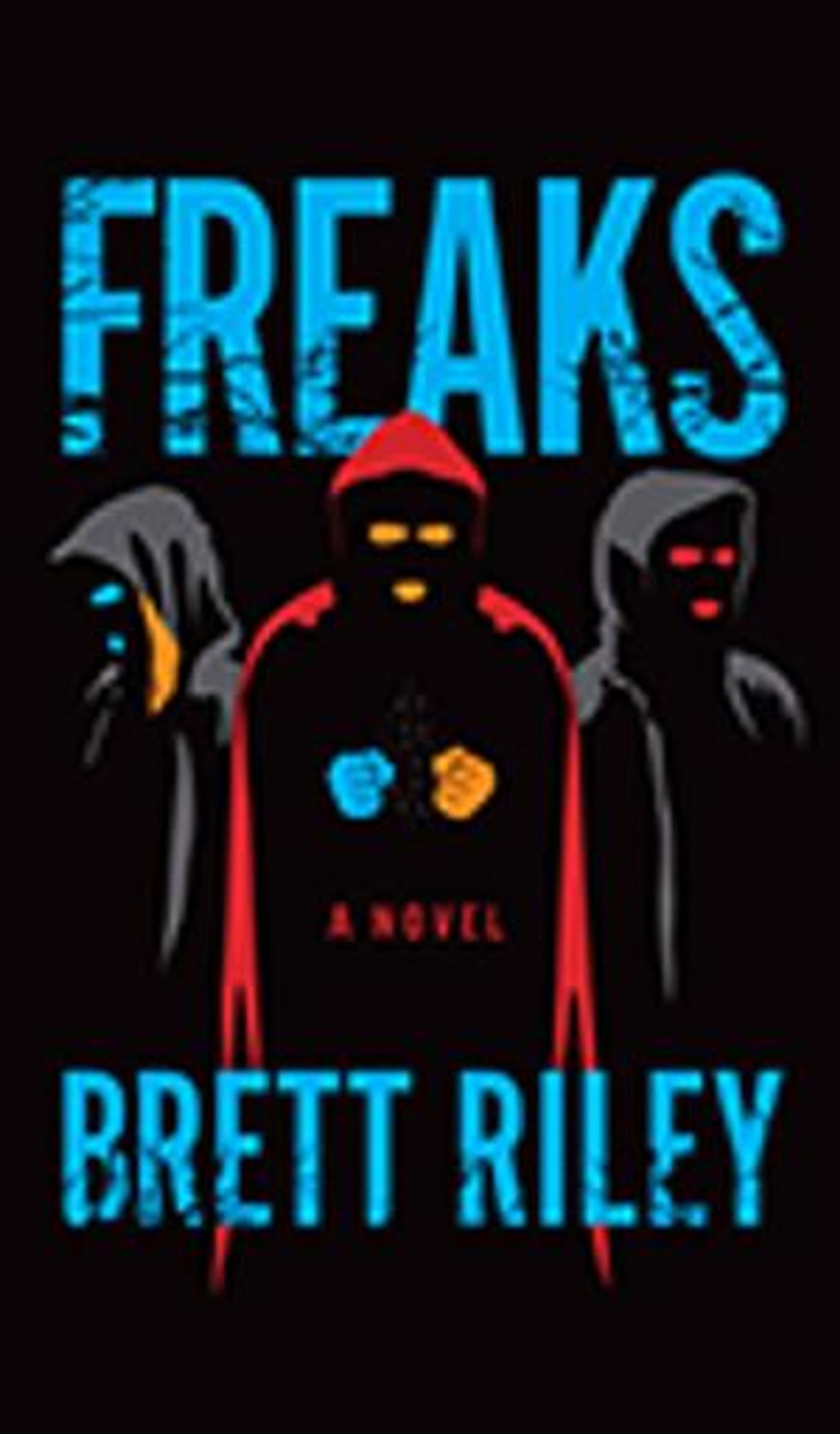 FREAKS And A COIN FOR THE FERRYMAN Released, Just in Time for Summer Reading  Image