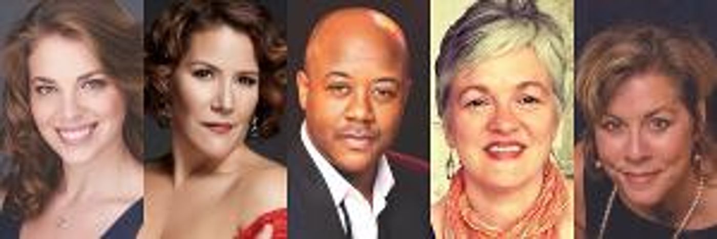 Lyric Fest Presents A SINGER'S SINGER: A Biography In Music Of Winnaretta Singer - An American Patroness In Paris  Image