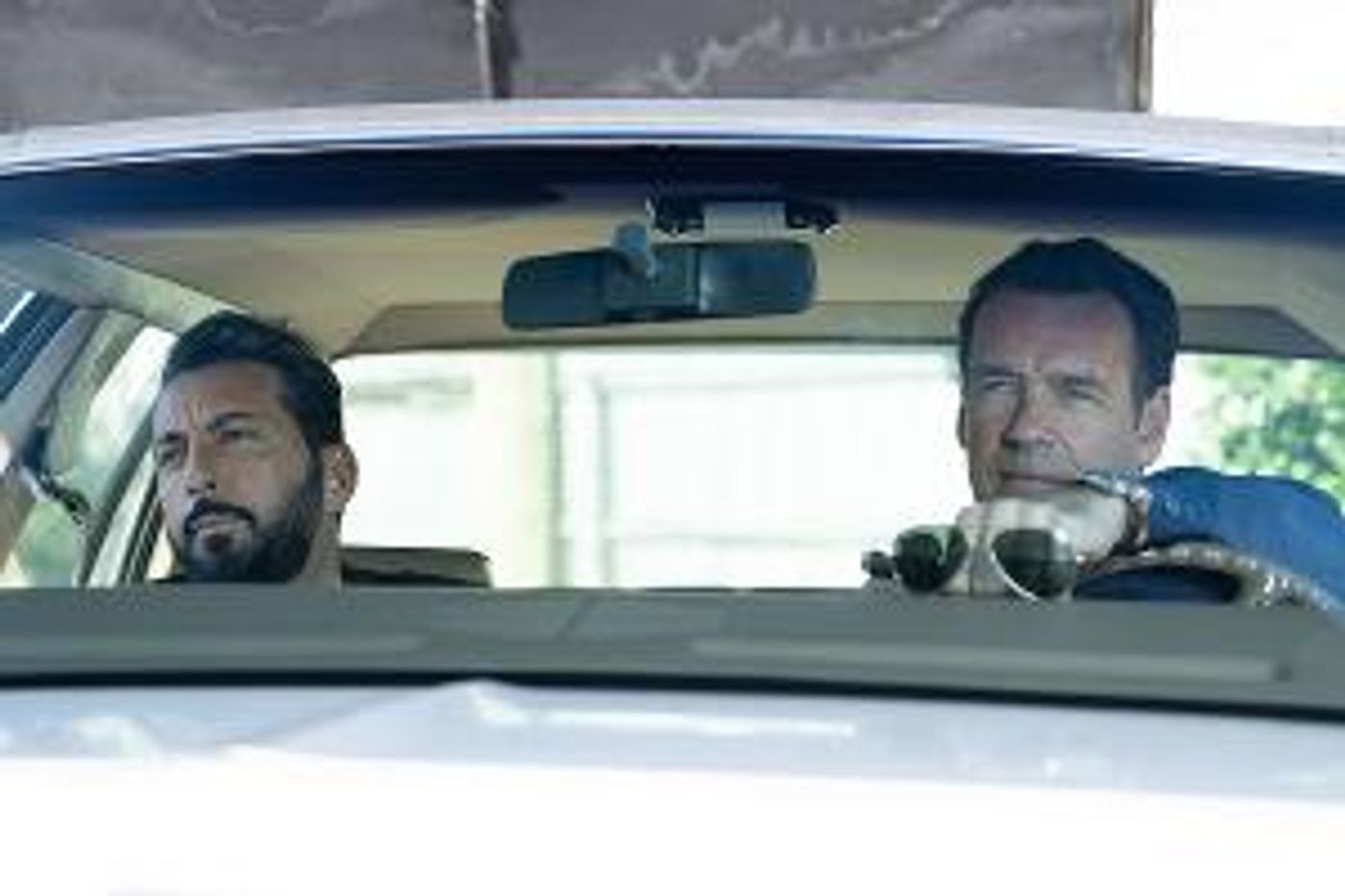 Crime Drama LANSKY Starring Danny A. Abeckaser, Sam Worthington, Harvey Keitel and More Set to be Released  Image