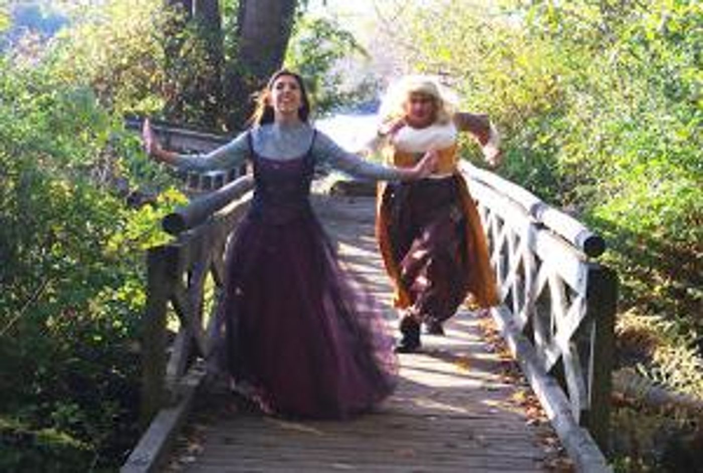 Metro Theatre Will Present SLEEPING BEAUTY WAKES UP  Image