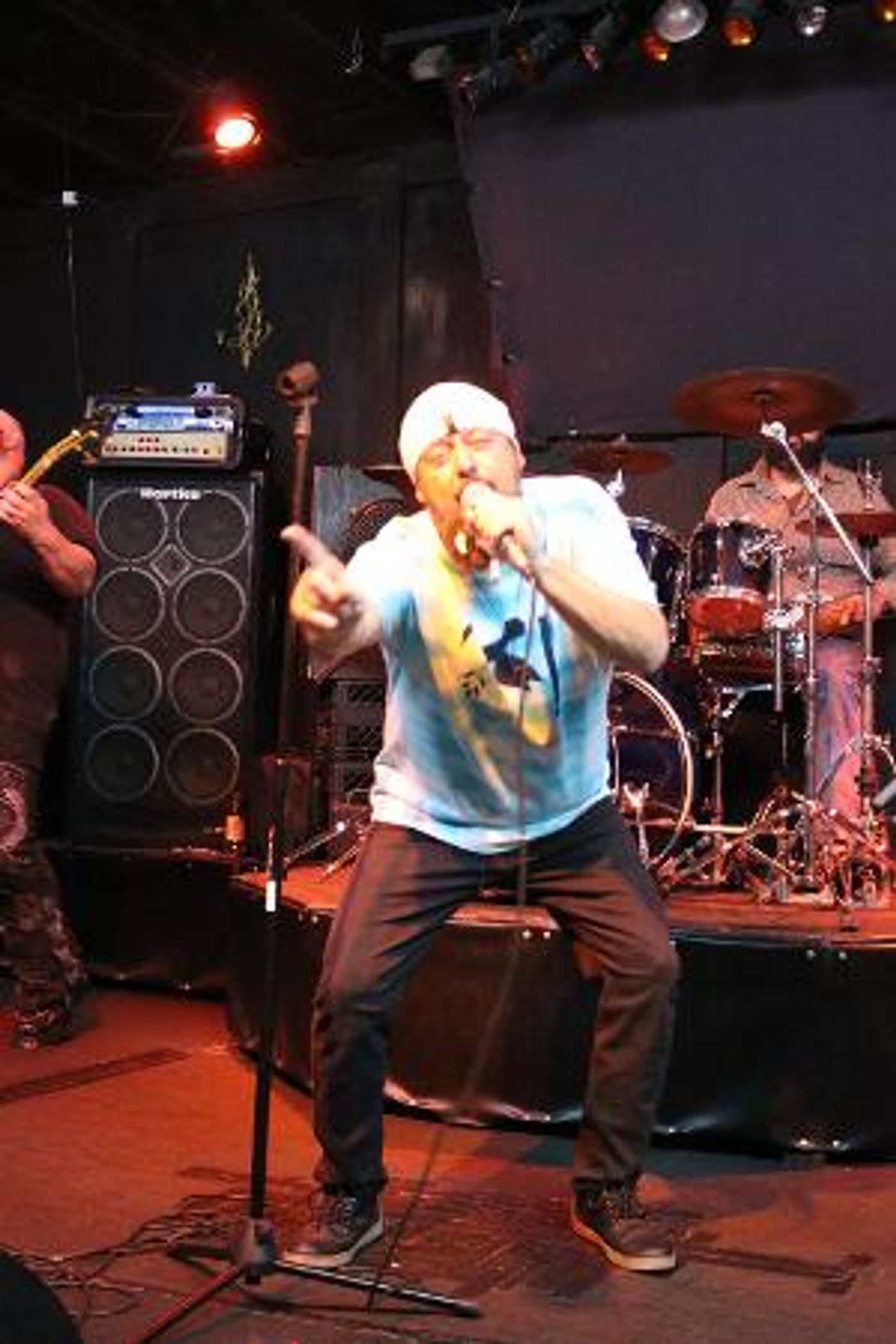 Anthony Caruso of 308 Ghost Train Launches 1 Heart at a Time Foundation  Image