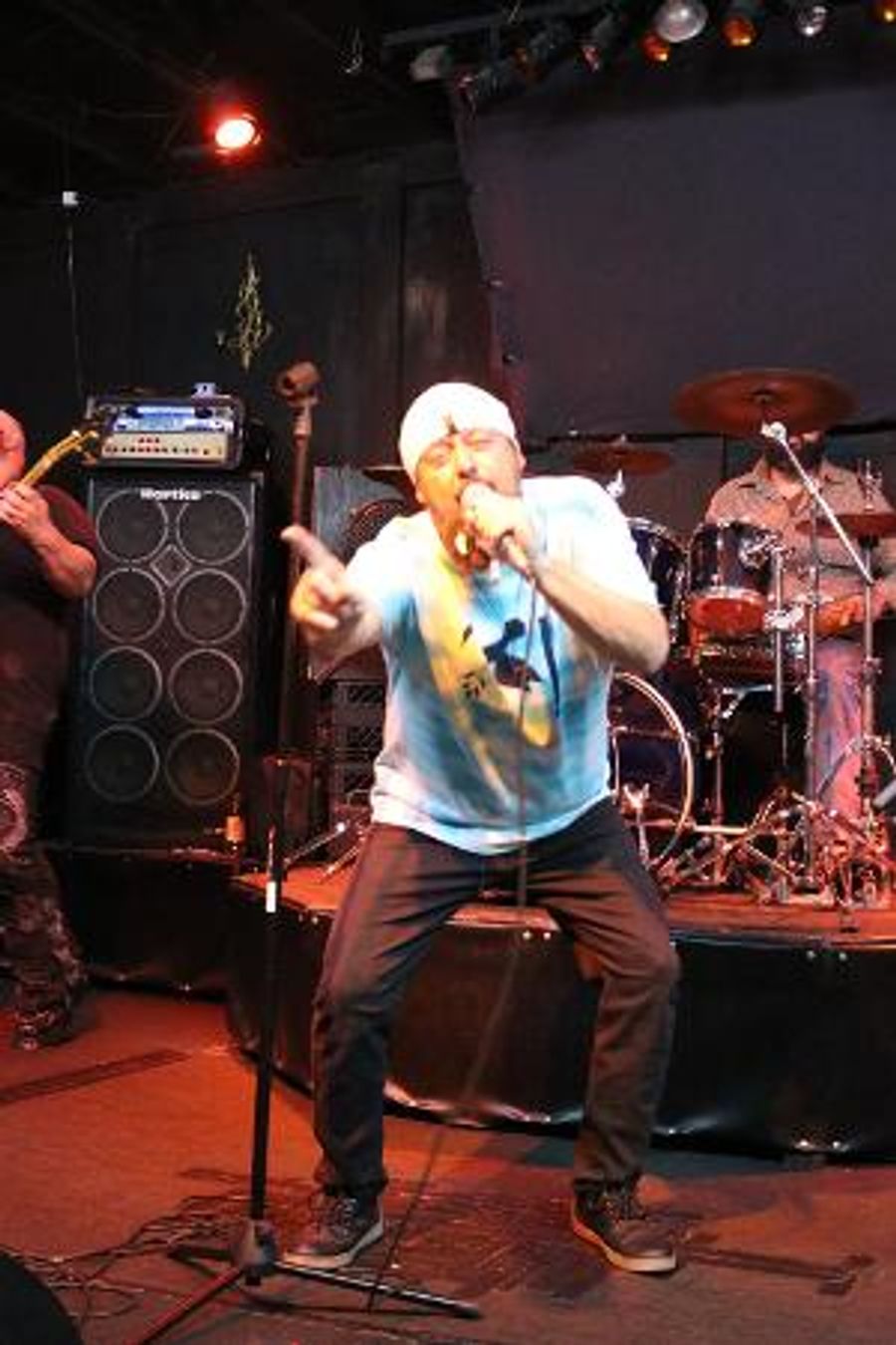 Anthony Caruso of 308 Ghost Train Launches 1 Heart at a Time Foundation Image
