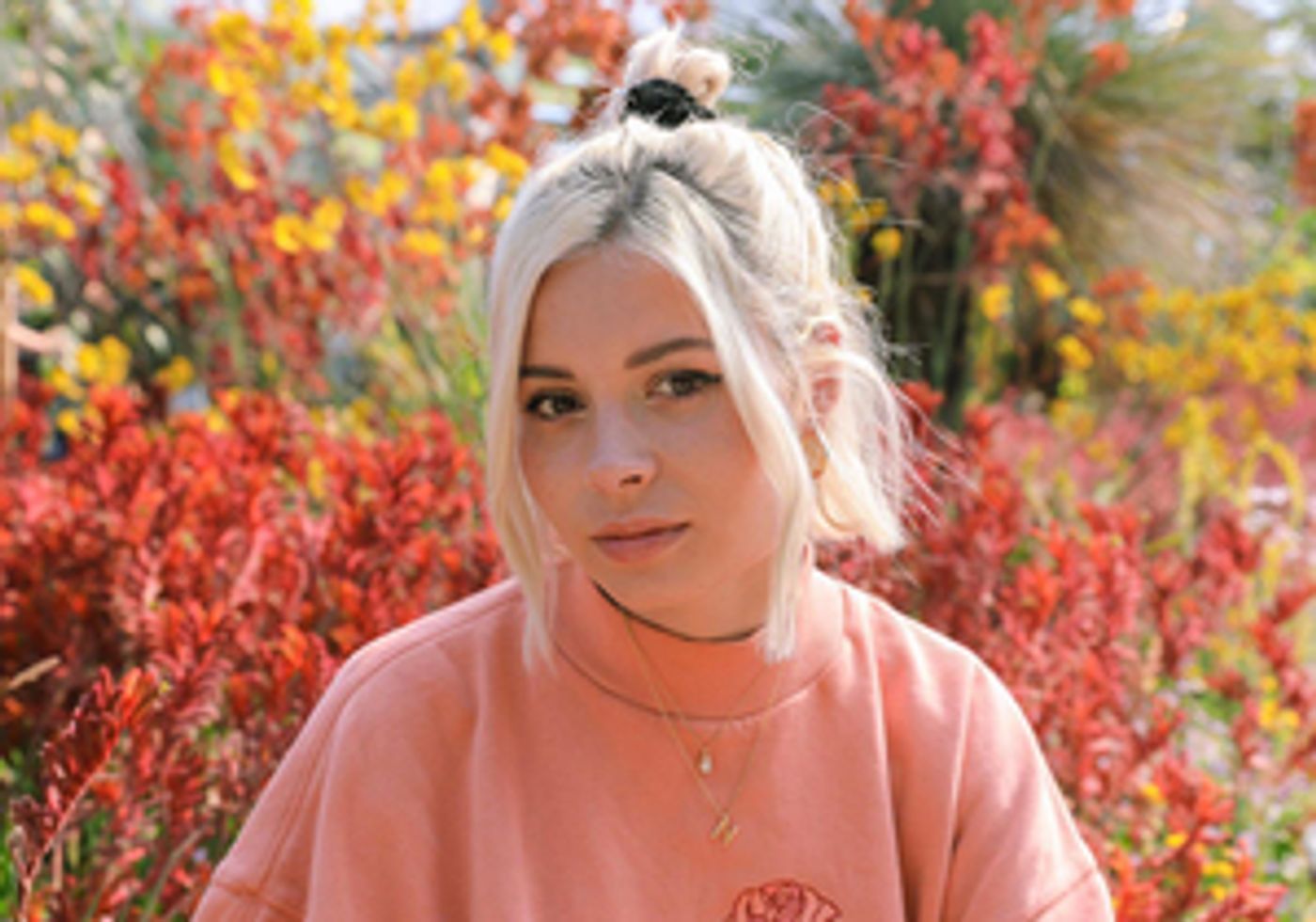 Nina Nesbitt Releases Brand New Song, 'Black & Blue'  Image