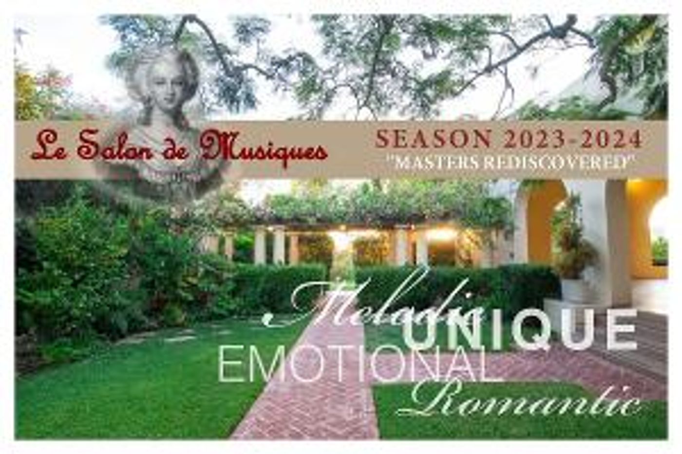 Le Salon de Musiques Presents The Stellar Quartet Integra  Image