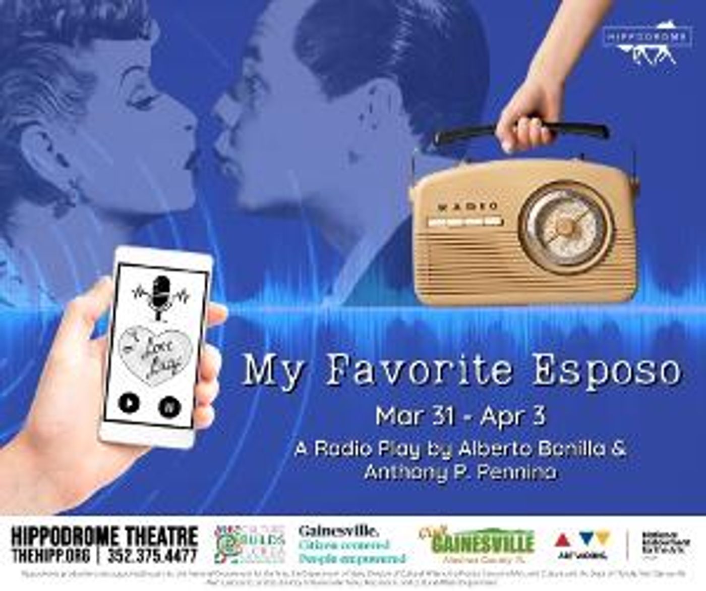 MY FAVORITE EPOSO - A Radio Play Now Showing On Second Stage  Image