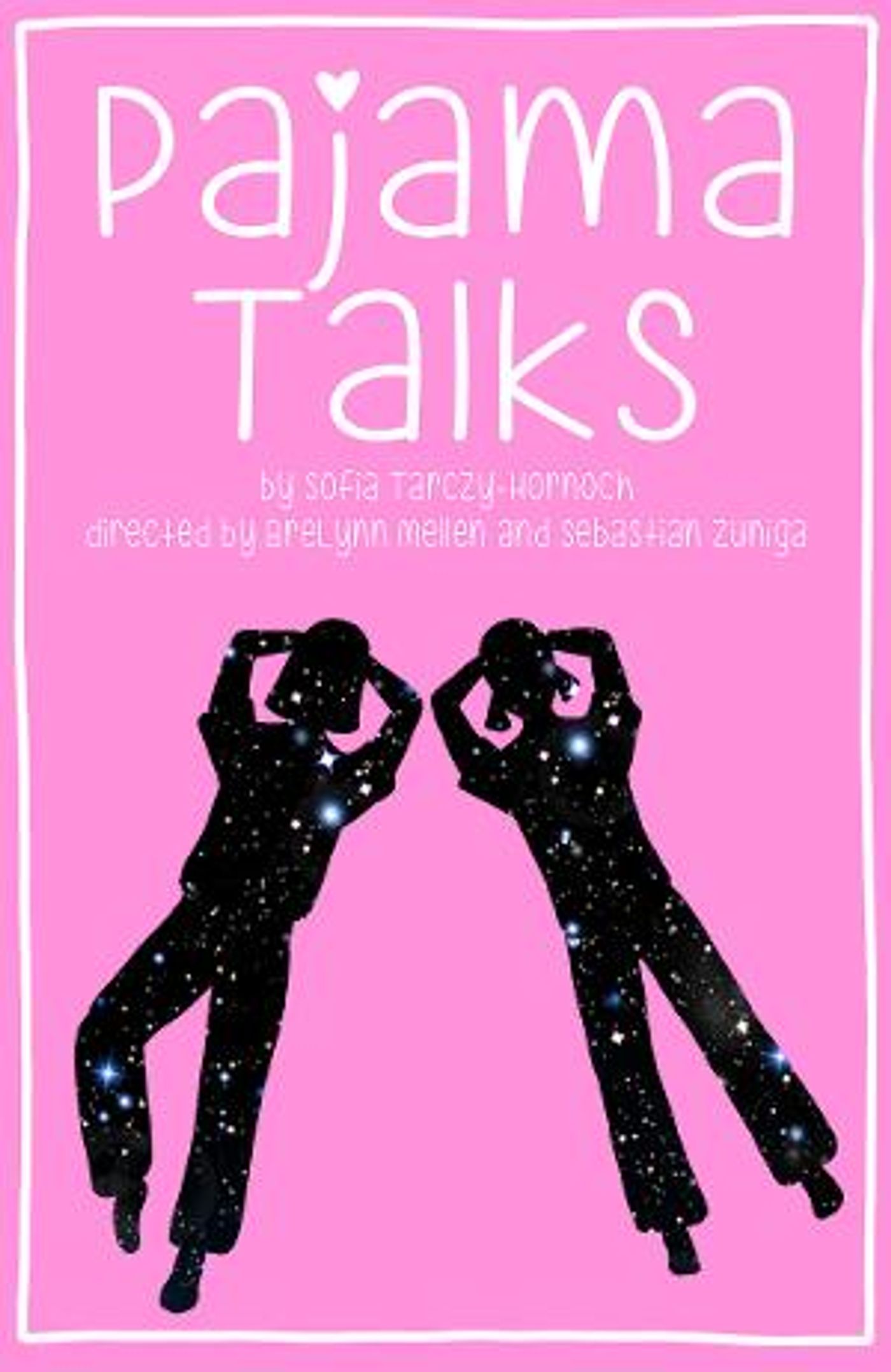 PAJAMA TALKS To Open At Chain Theatre's One Act Festival in February  Image