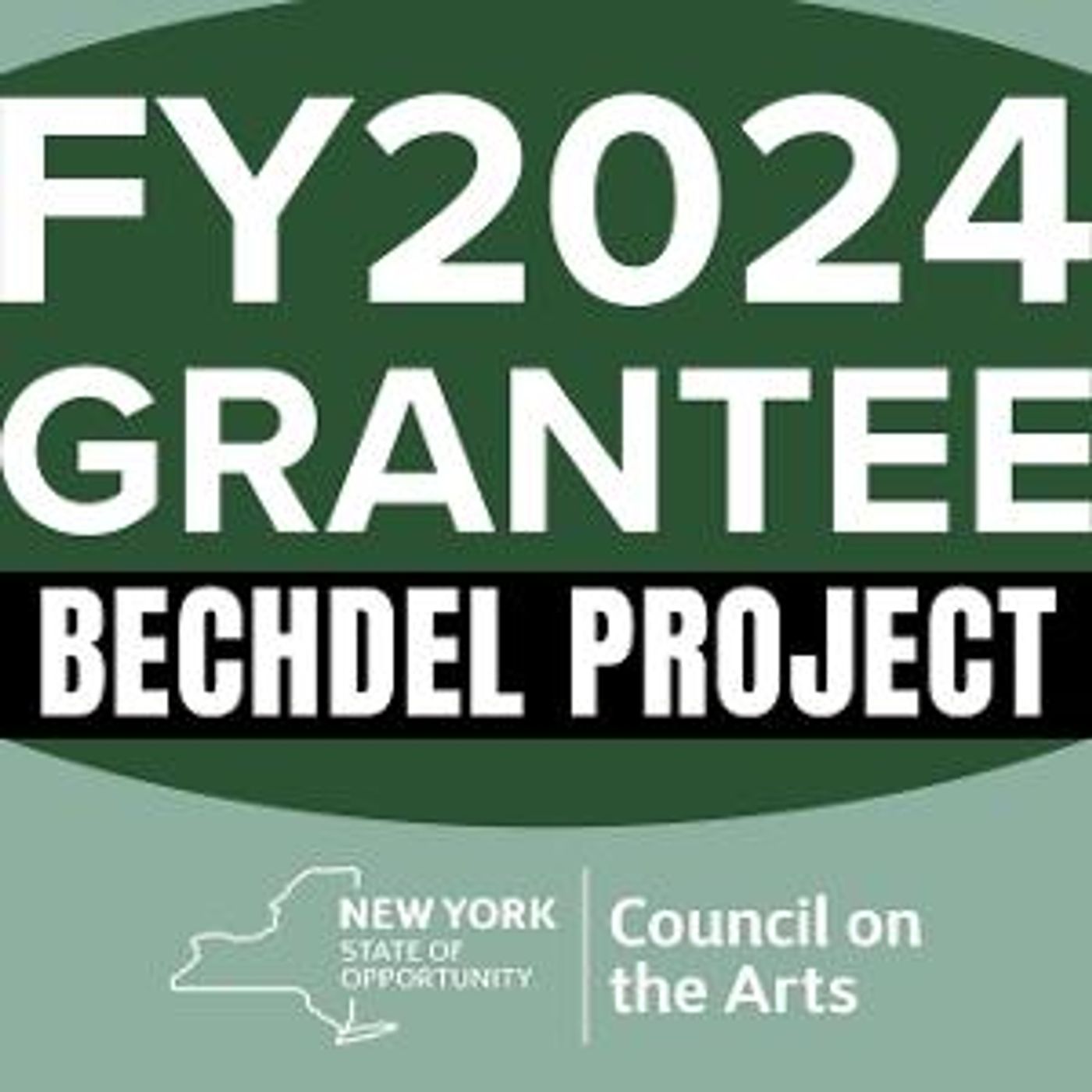 Bechdel Project Awarded $10,000 By The New York State Council On The Arts  Image